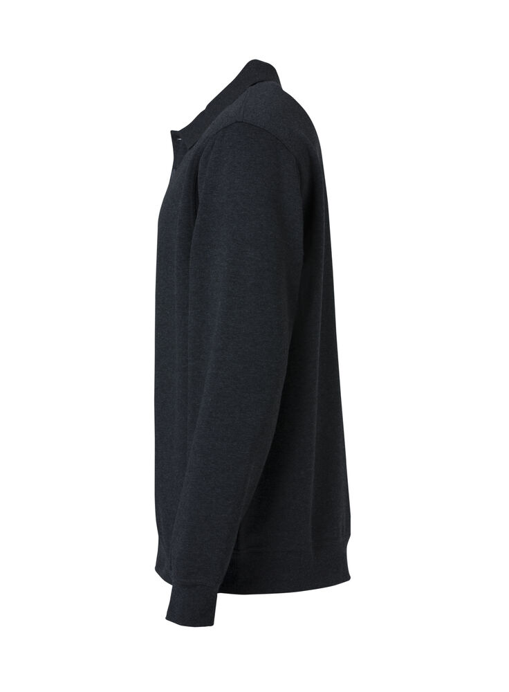 Basic Polo Sweater - 14