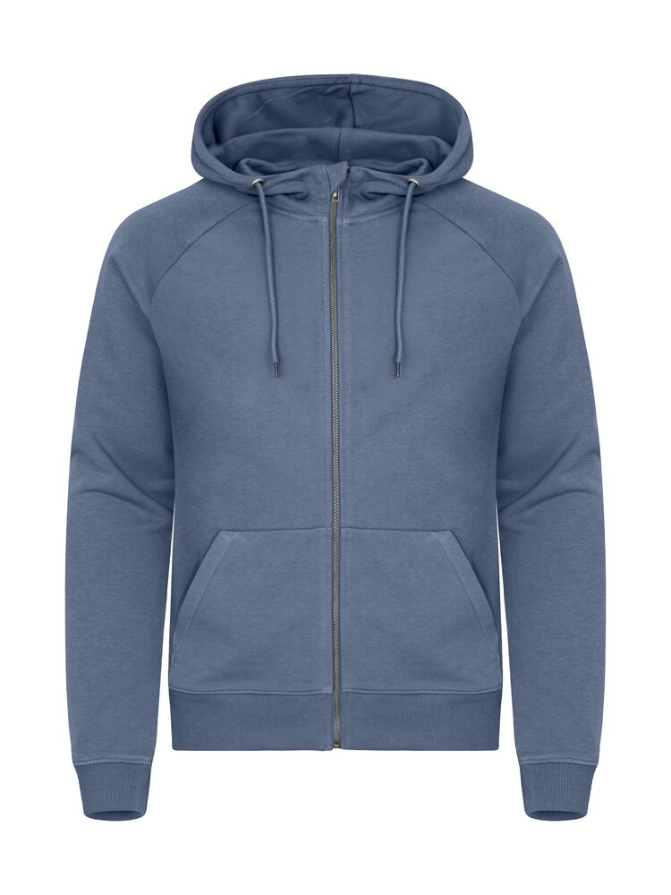 Miami PRO Hoody Full Zip - 2