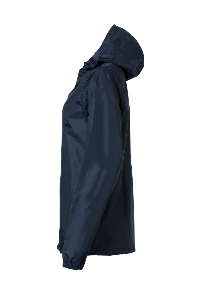 Basic Rain Jacket - 10