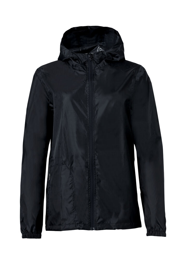 Basic Rain Jacket - 4