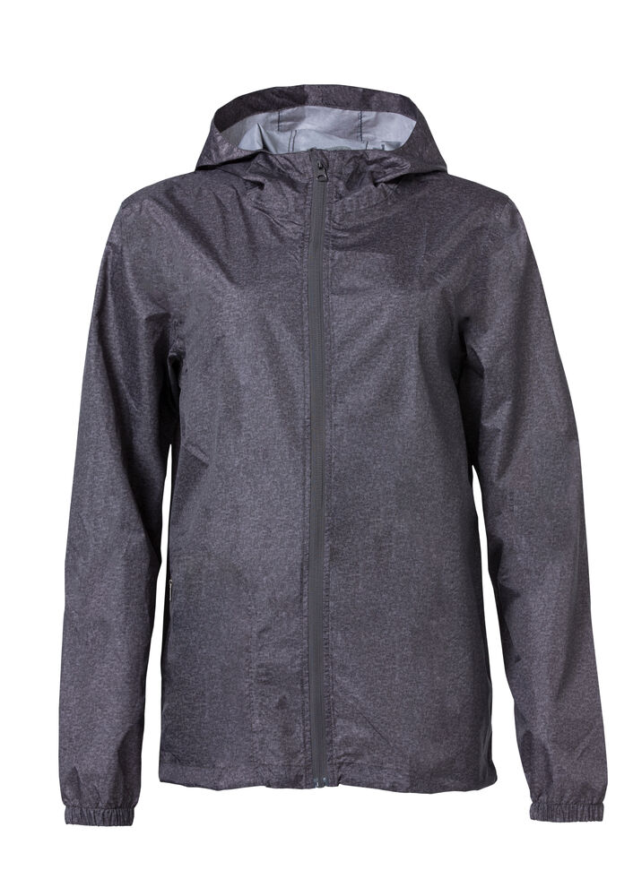 Basic Rain Jacket - 3