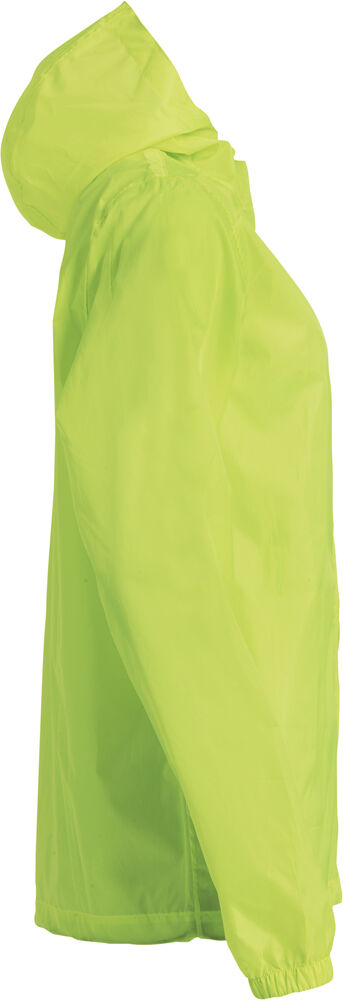 Basic Rain Jacket - 16
