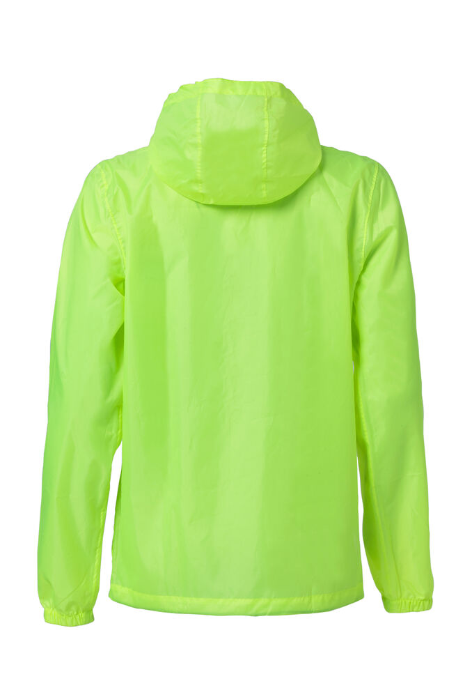 Basic Rain Jacket - 8