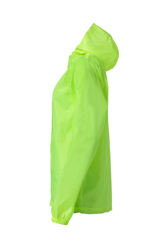 Basic Rain Jacket - 12
