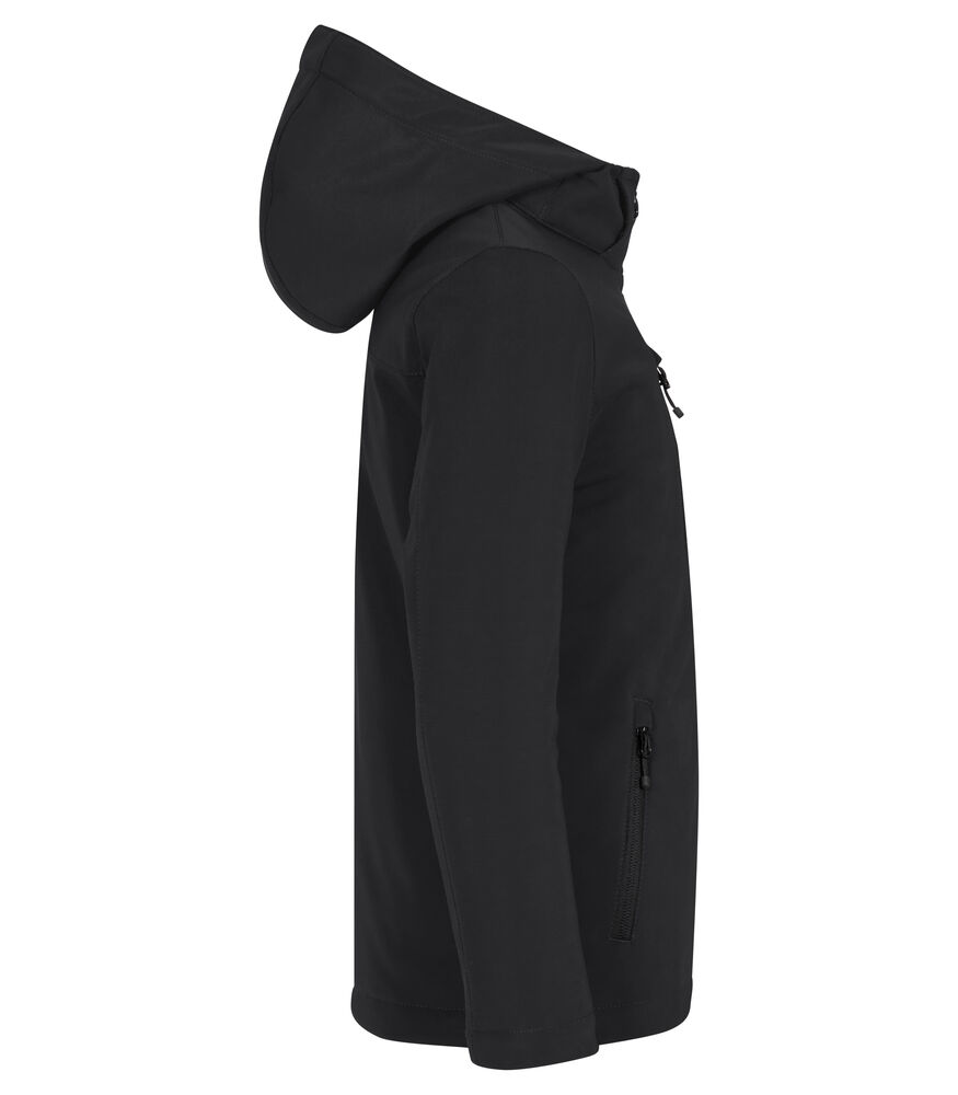 Padded Hoody Softshell Junior - 7