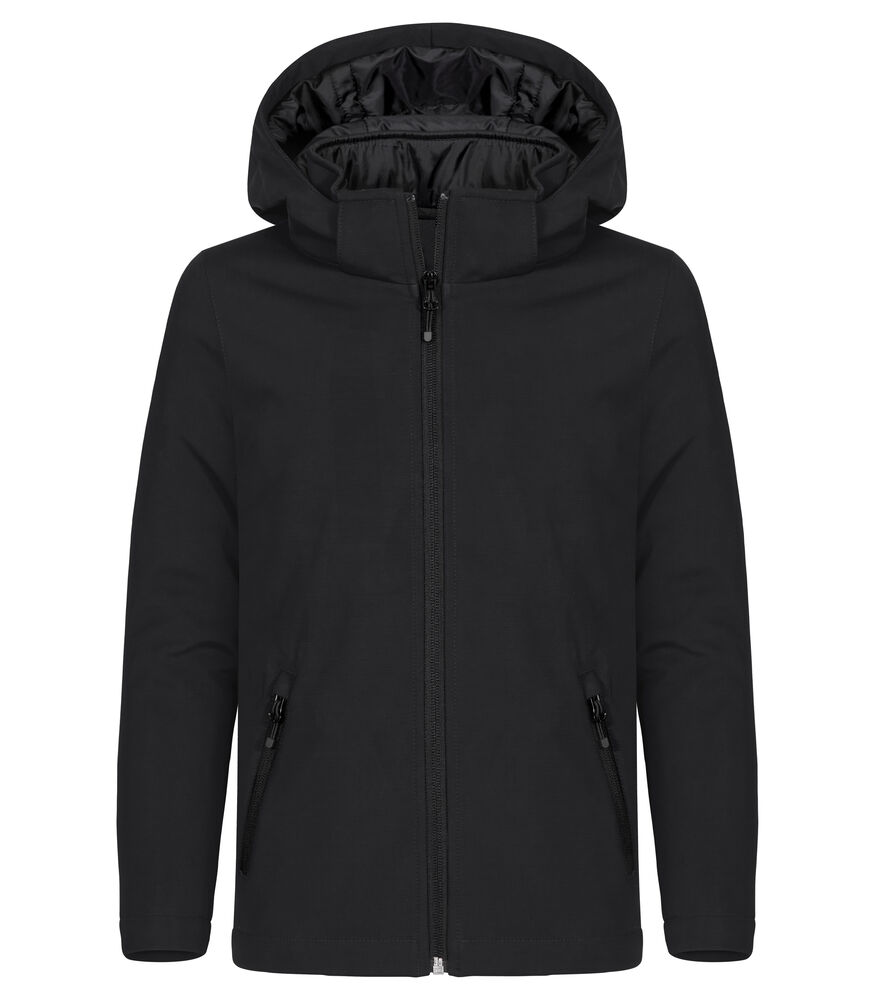 Padded Hoody Softshell Junior - 2