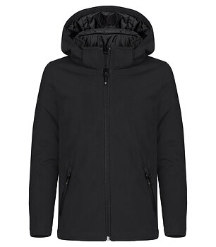 Padded Hoody Softshell Junior