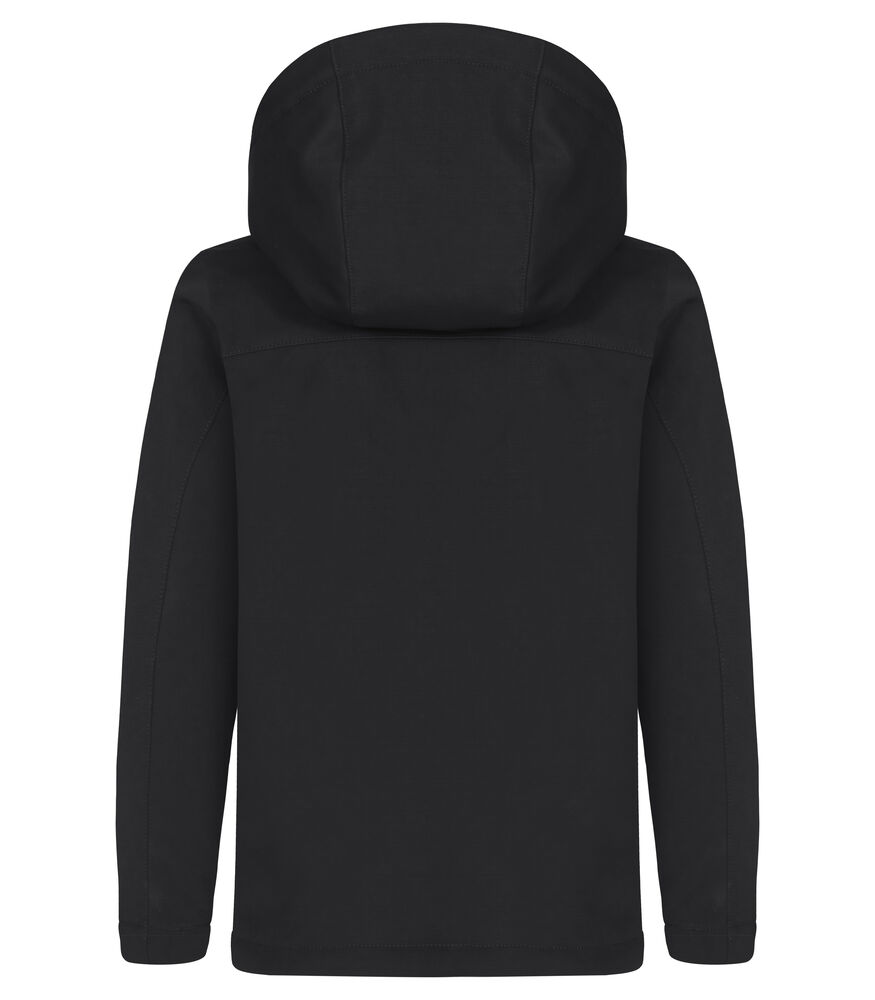 Padded Hoody Softshell Junior - 5