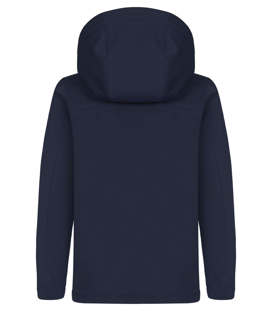 Padded Hoody Softshell Junior - 6