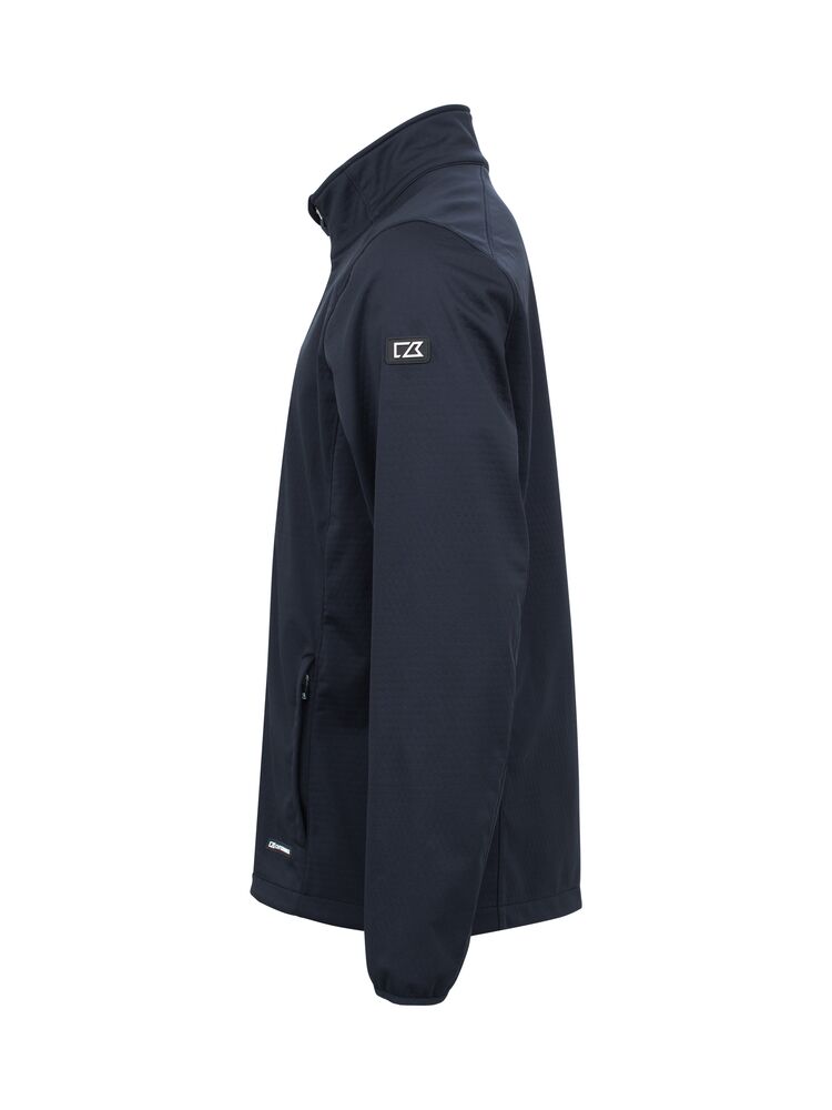 Oak Harbor Softshell Jacket Men - 3