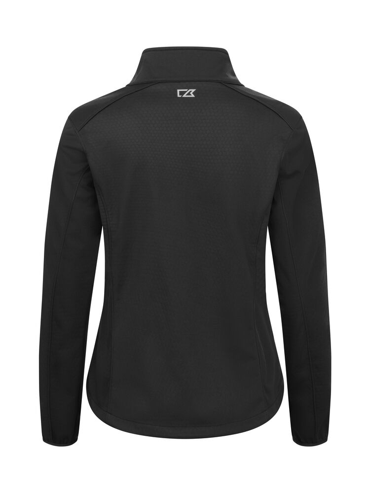 Oak Harbor Softshell Jacket Women - 3
