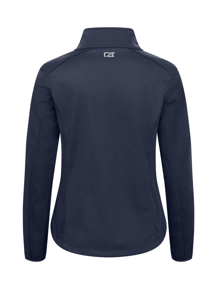 Oak Harbor Softshell Jacket Women - 6