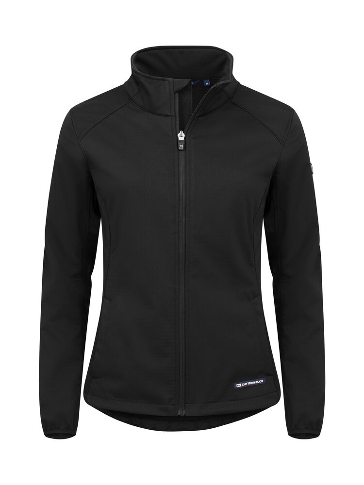 Oak Harbor Softshell Jacket Women - 2