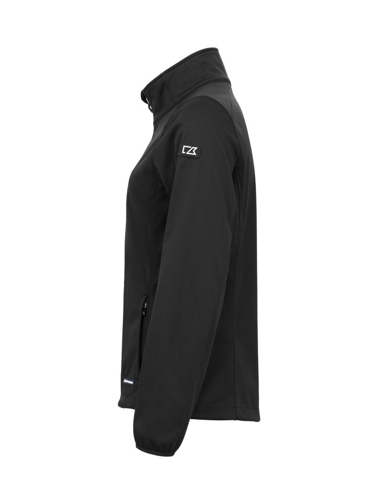 Oak Harbor Softshell Jacket Women - 5