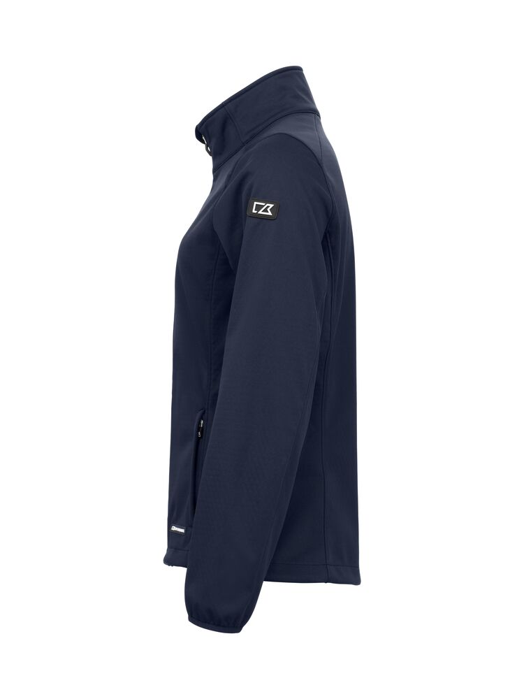 Oak Harbor Softshell Jacket Women - 7