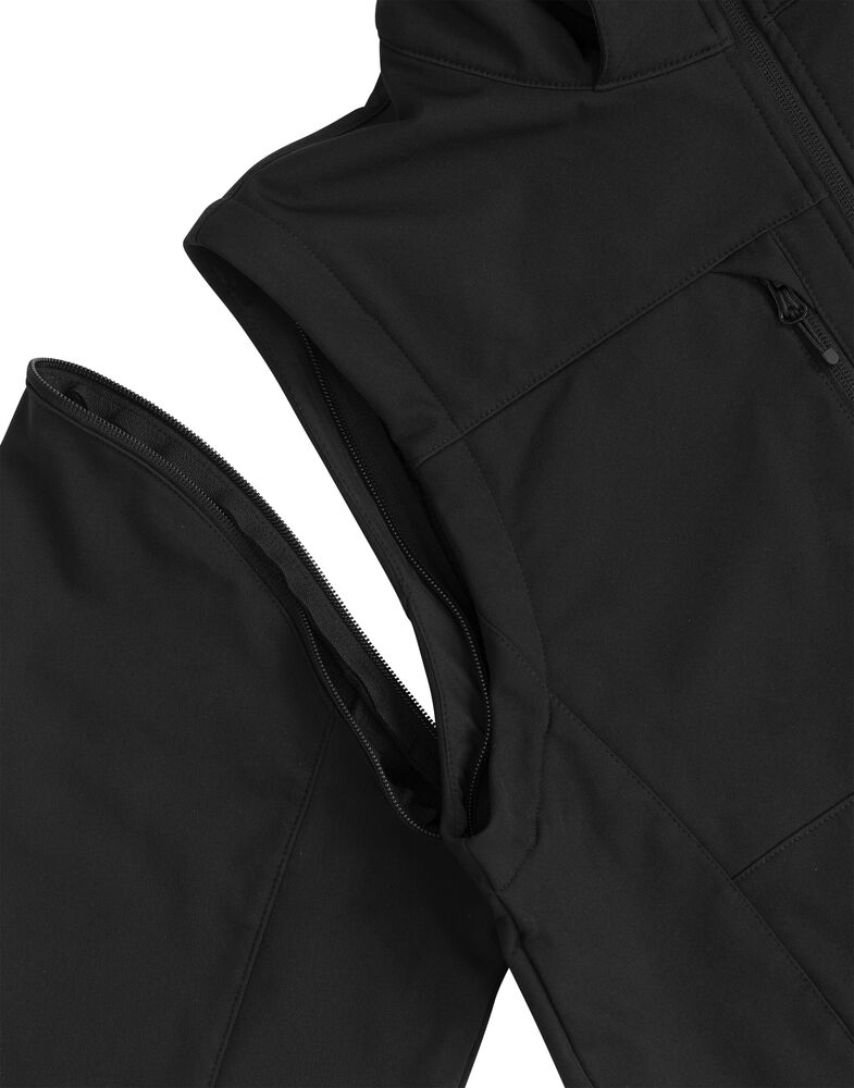 Classic Softshell 2 in 1 - 8