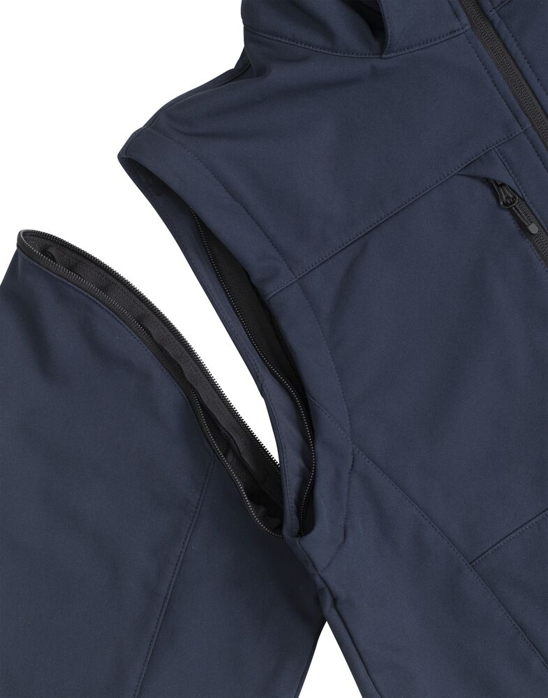 Classic Softshell 2 in 1 - 13