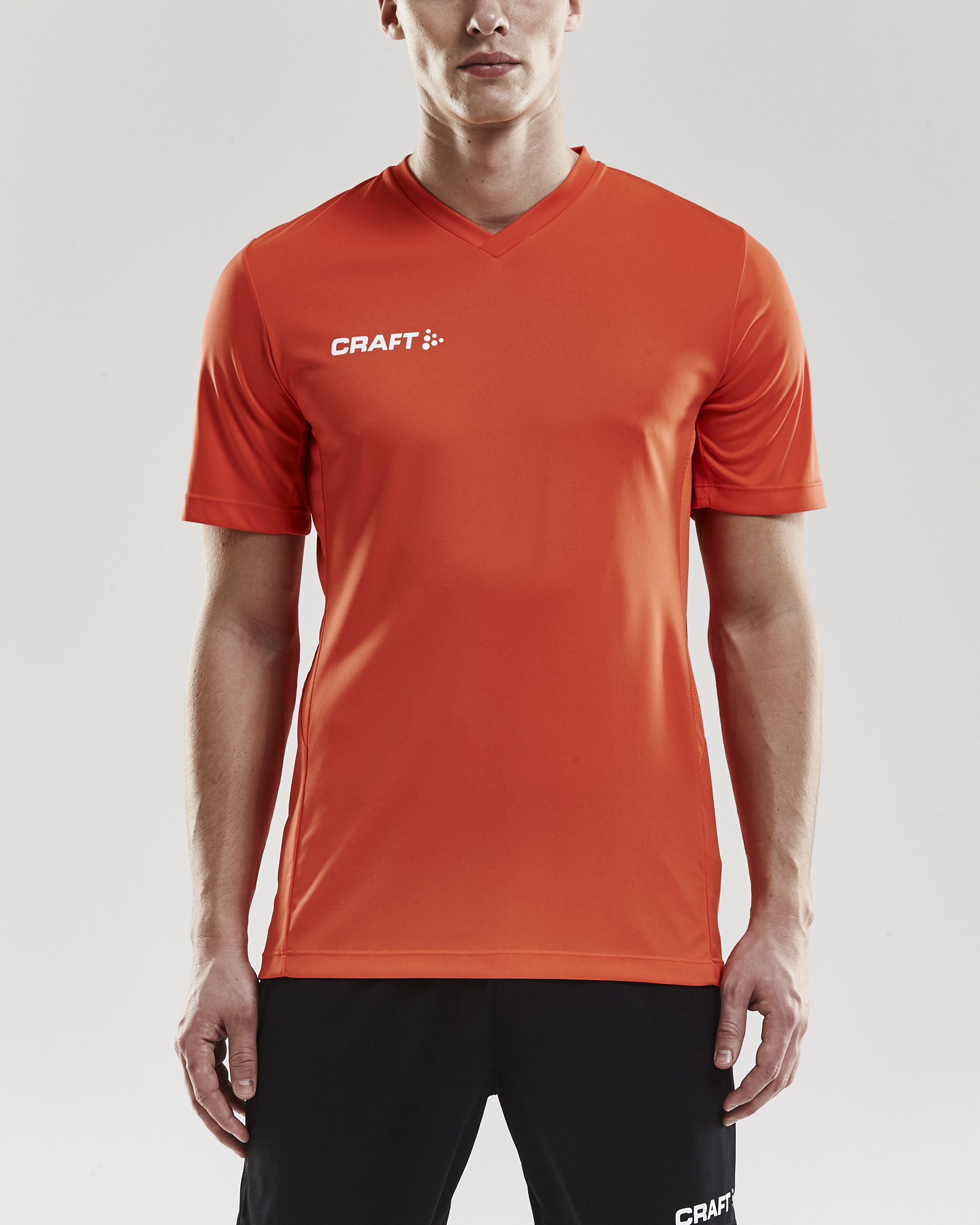 SQUAD GO JERSEY SOLID M - 44