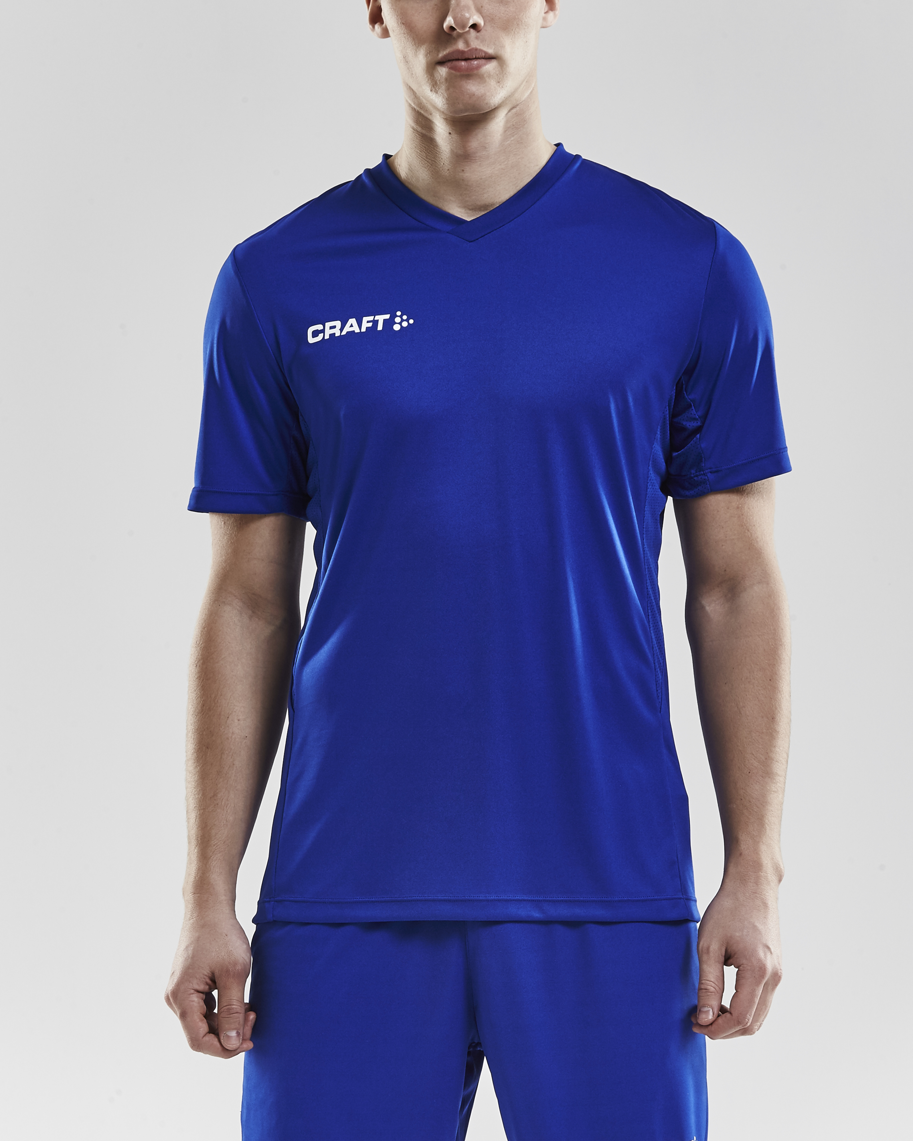 SQUAD GO JERSEY SOLID M - 34