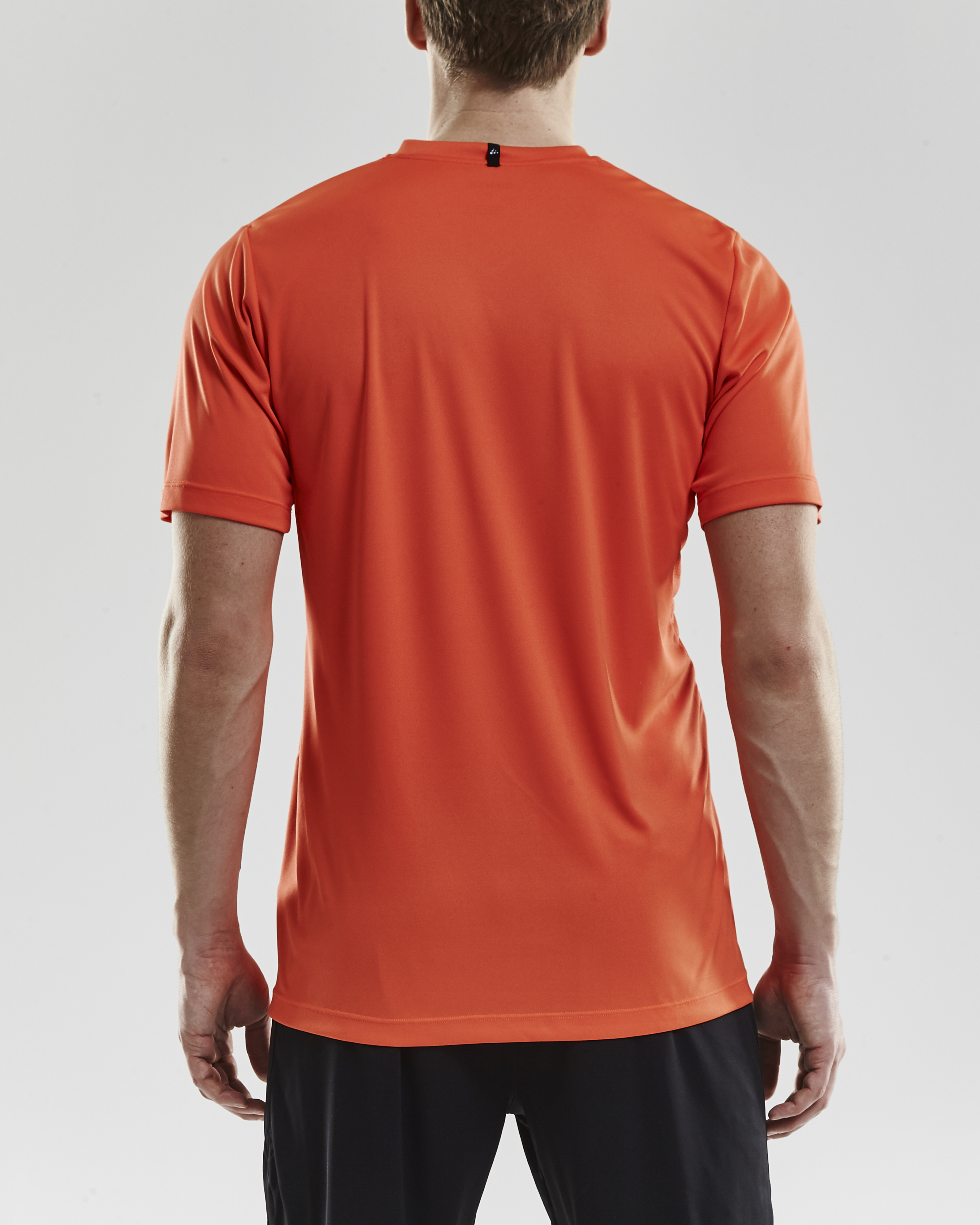 SQUAD GO JERSEY SOLID M - 45