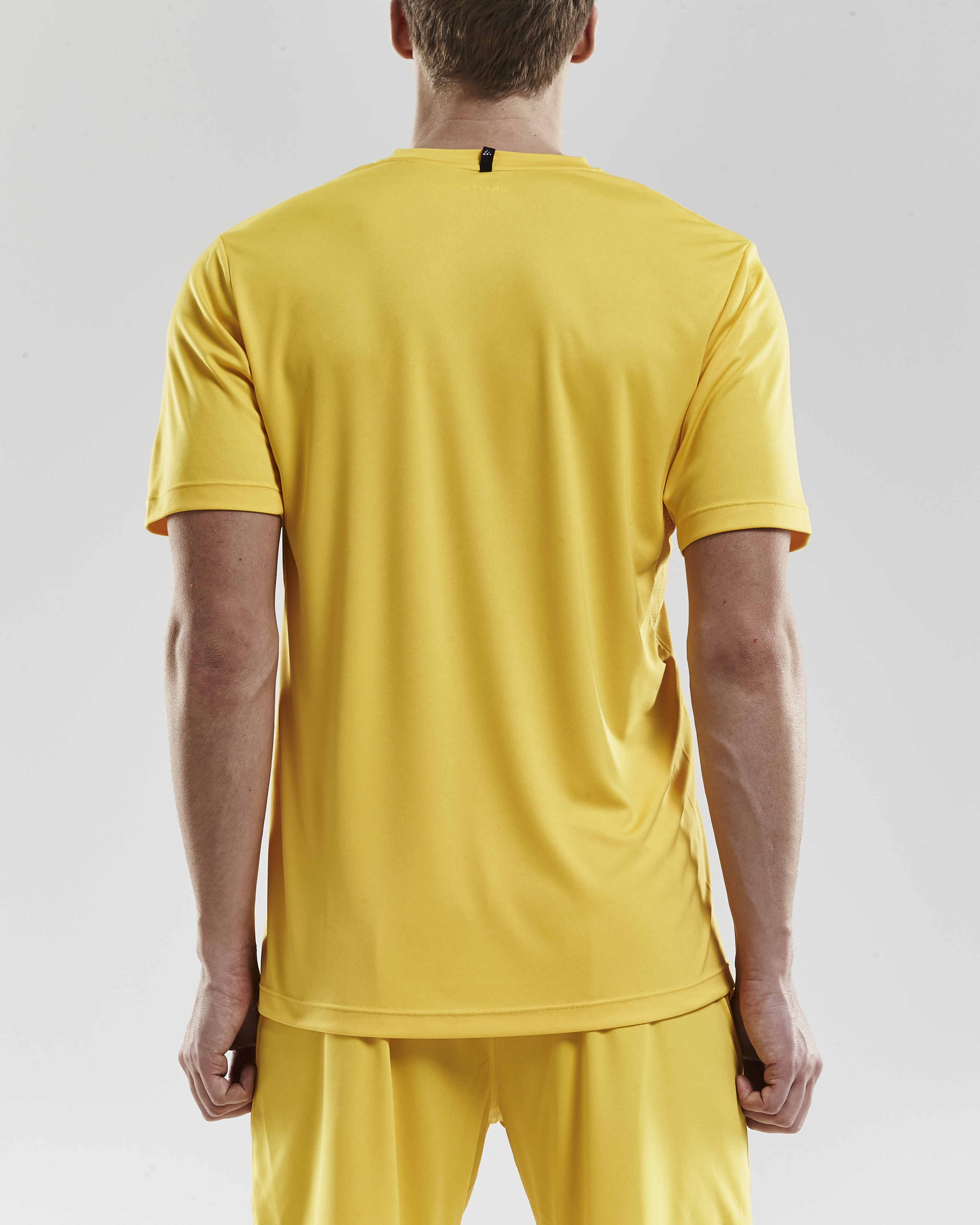 SQUAD GO JERSEY SOLID M - 43