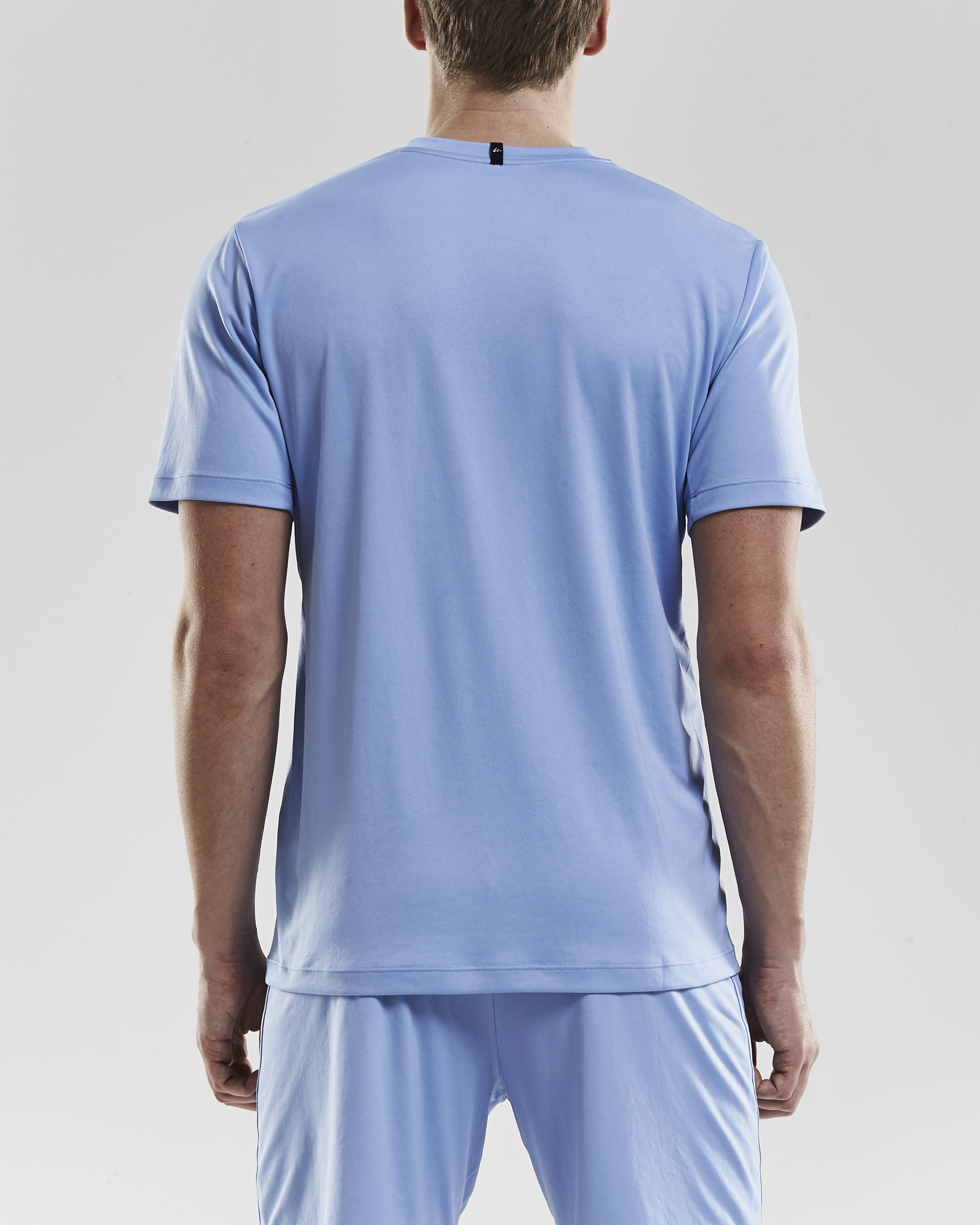 SQUAD GO JERSEY SOLID M - 33