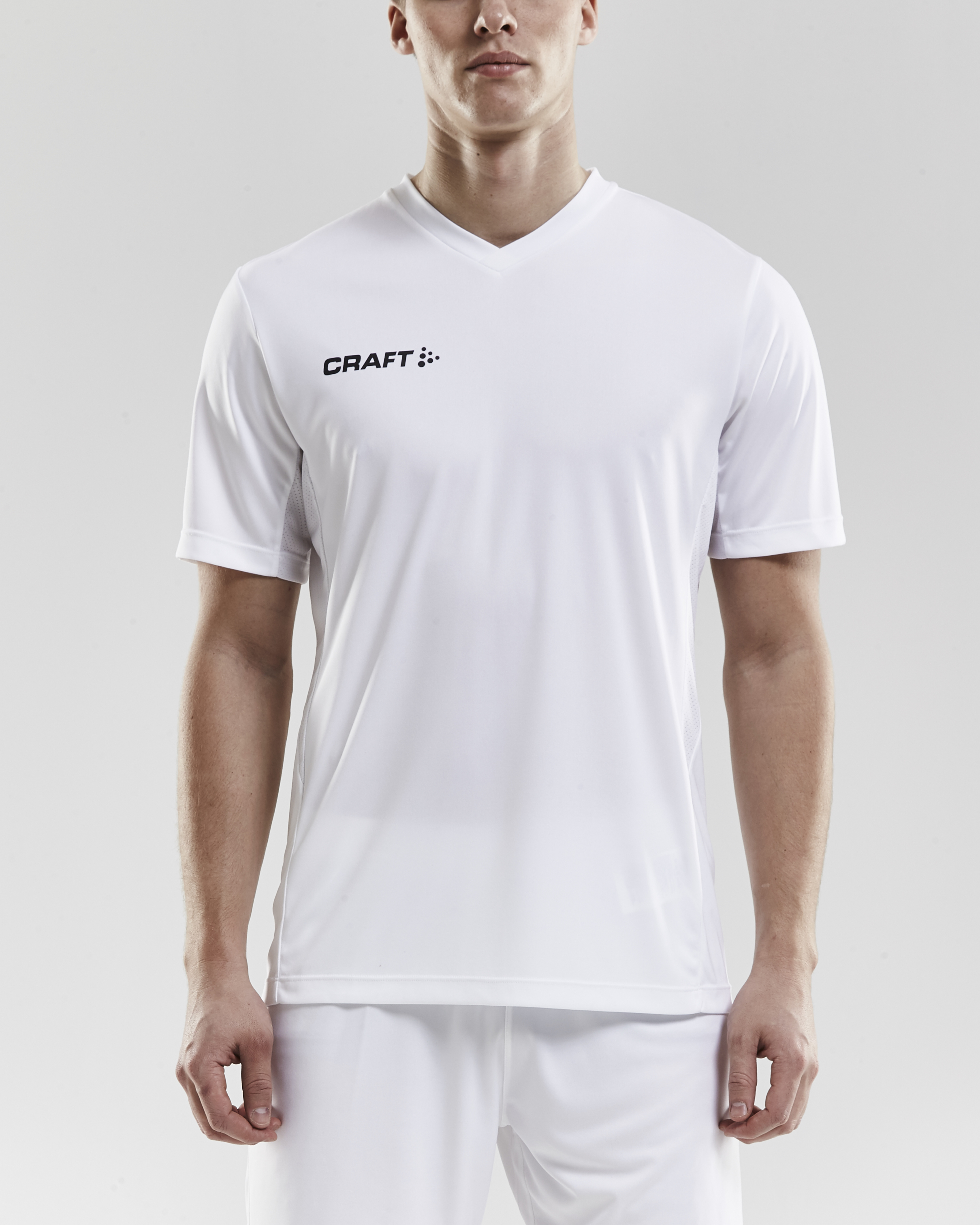 SQUAD GO JERSEY SOLID M - 48