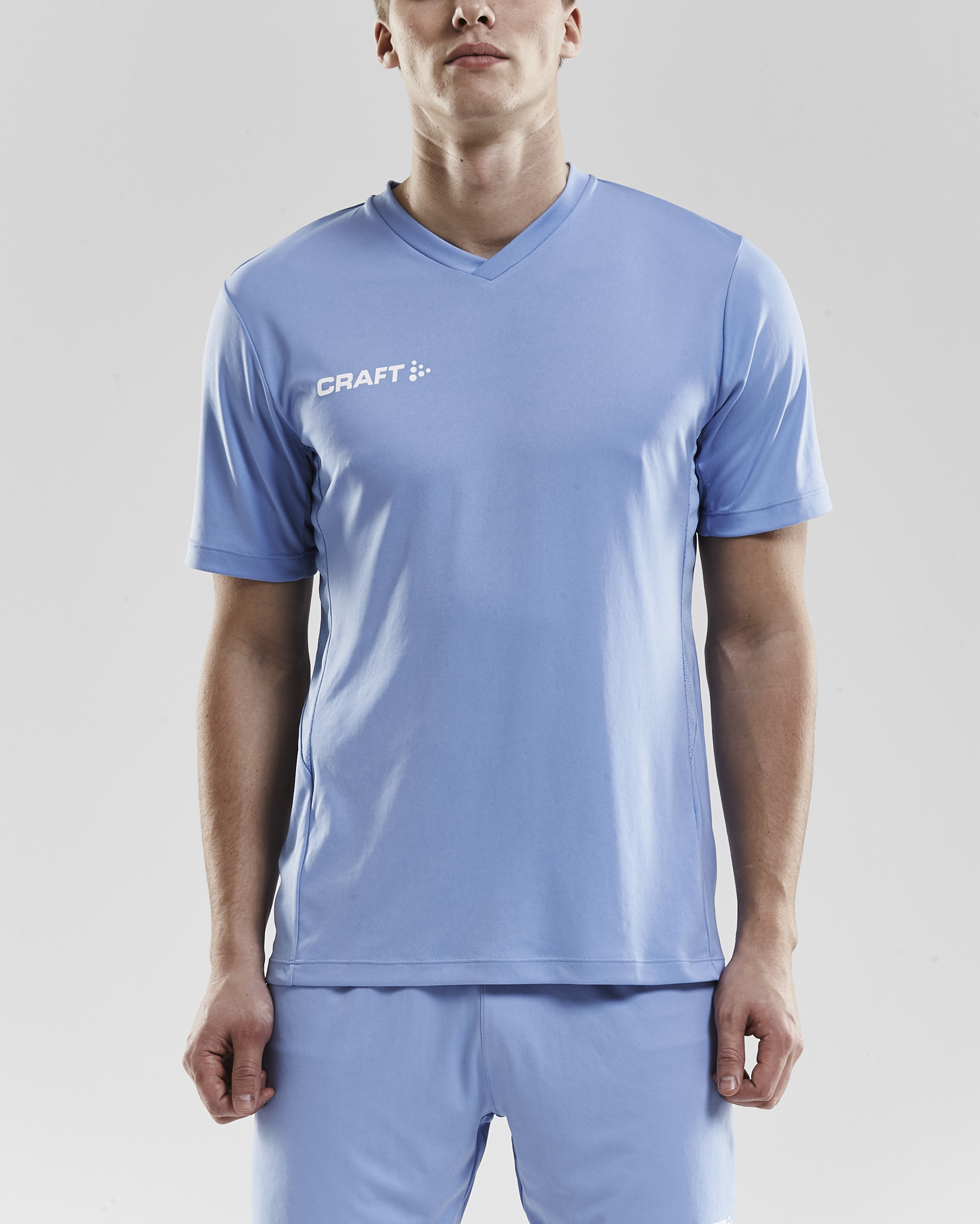 SQUAD GO JERSEY SOLID M - 32