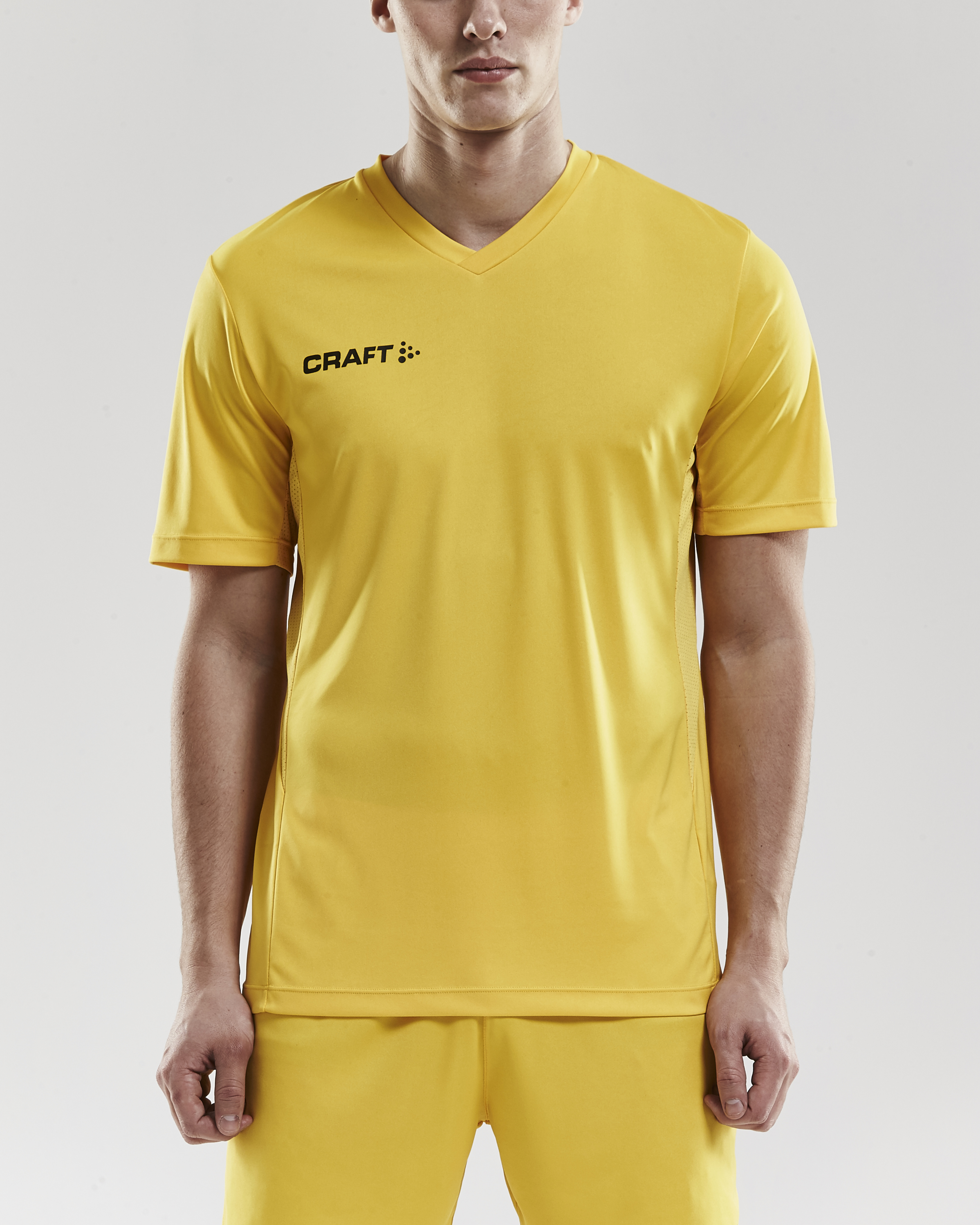 SQUAD GO JERSEY SOLID M - 42