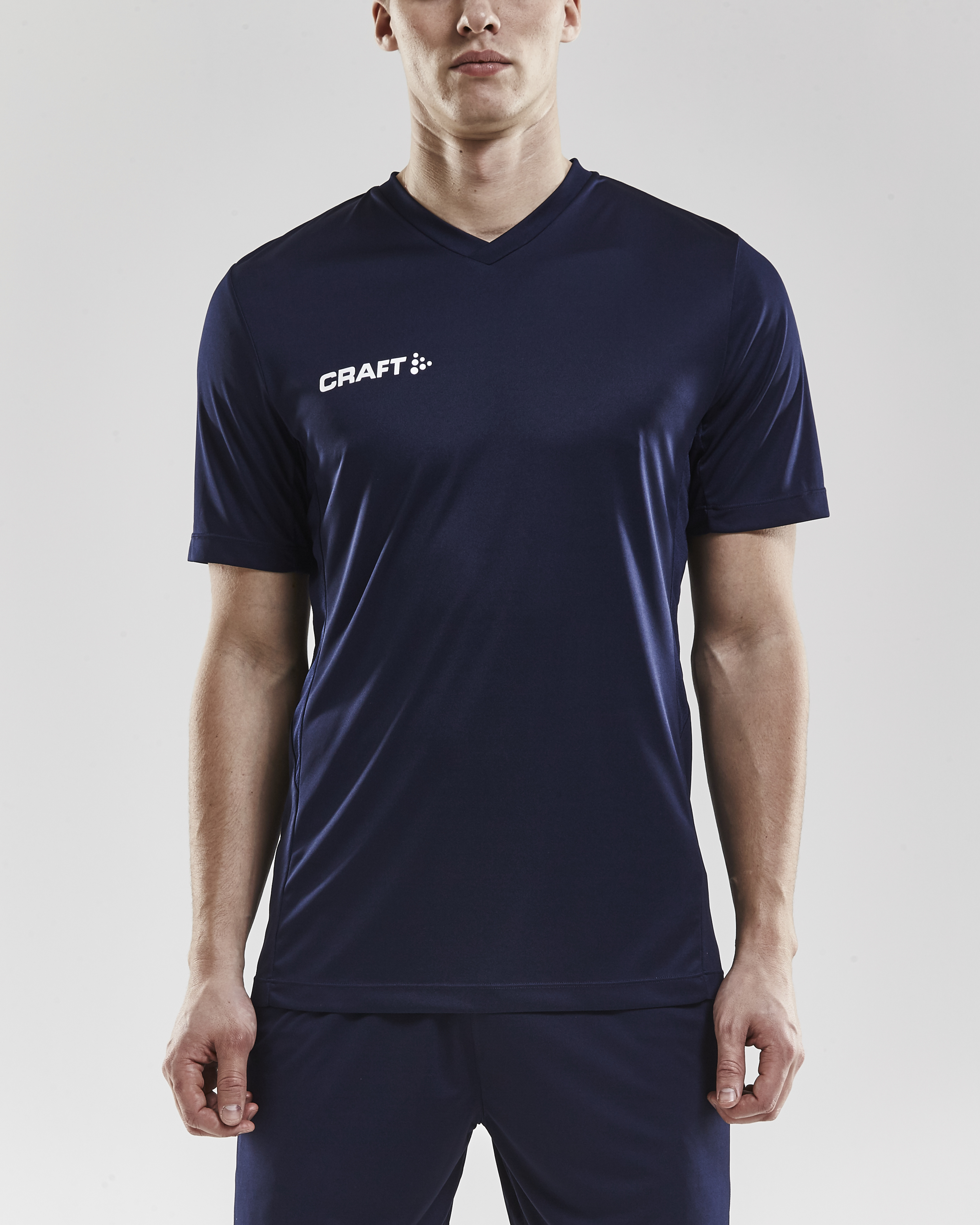 SQUAD GO JERSEY SOLID M - 36