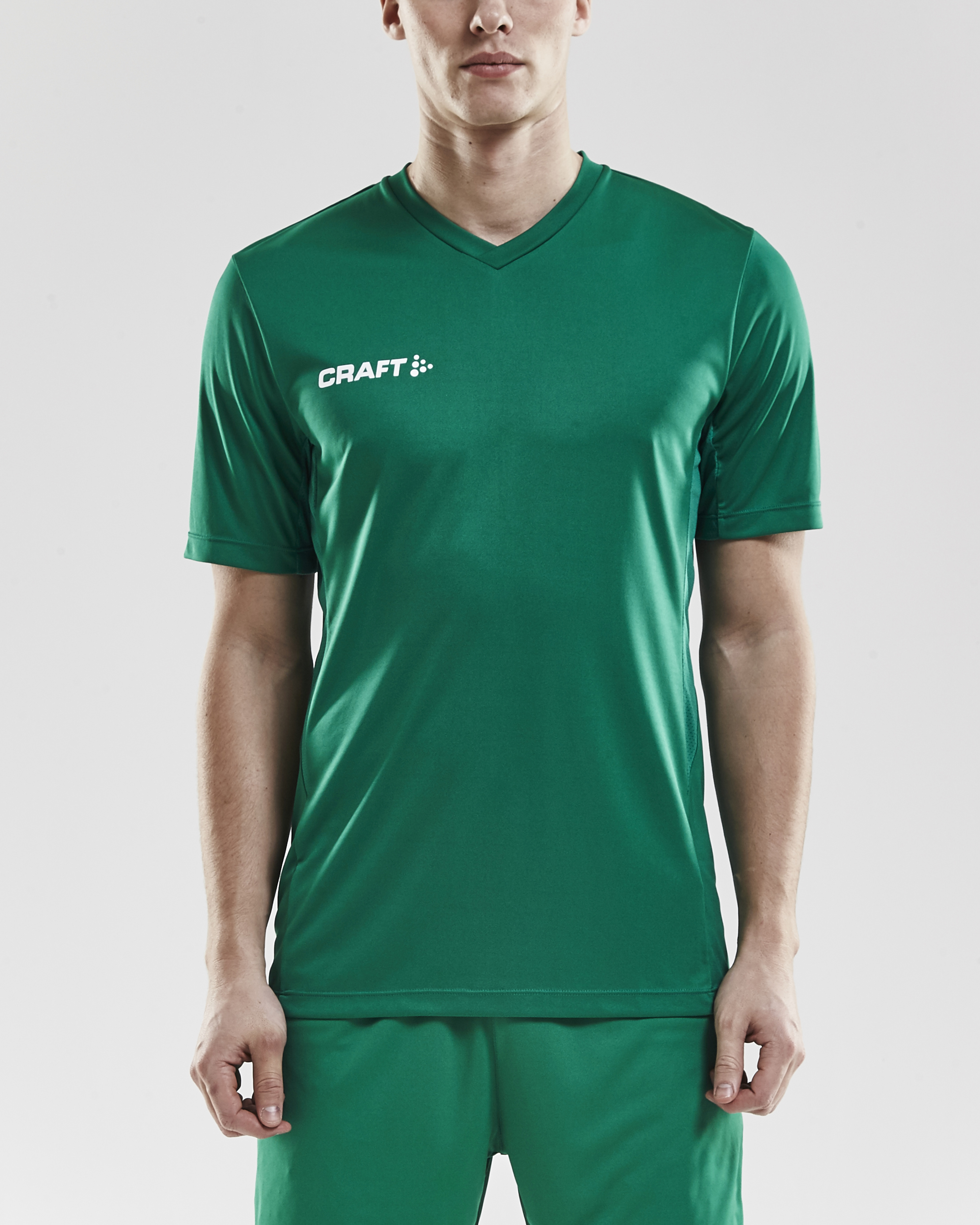 SQUAD GO JERSEY SOLID M - 46