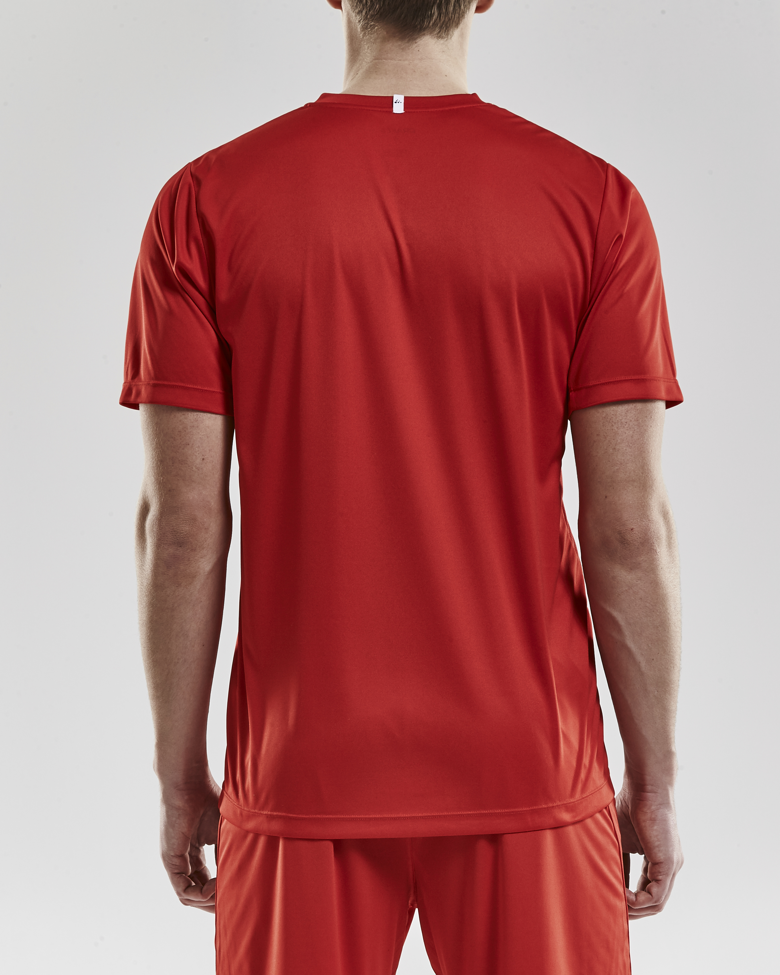 SQUAD GO JERSEY SOLID M - 39