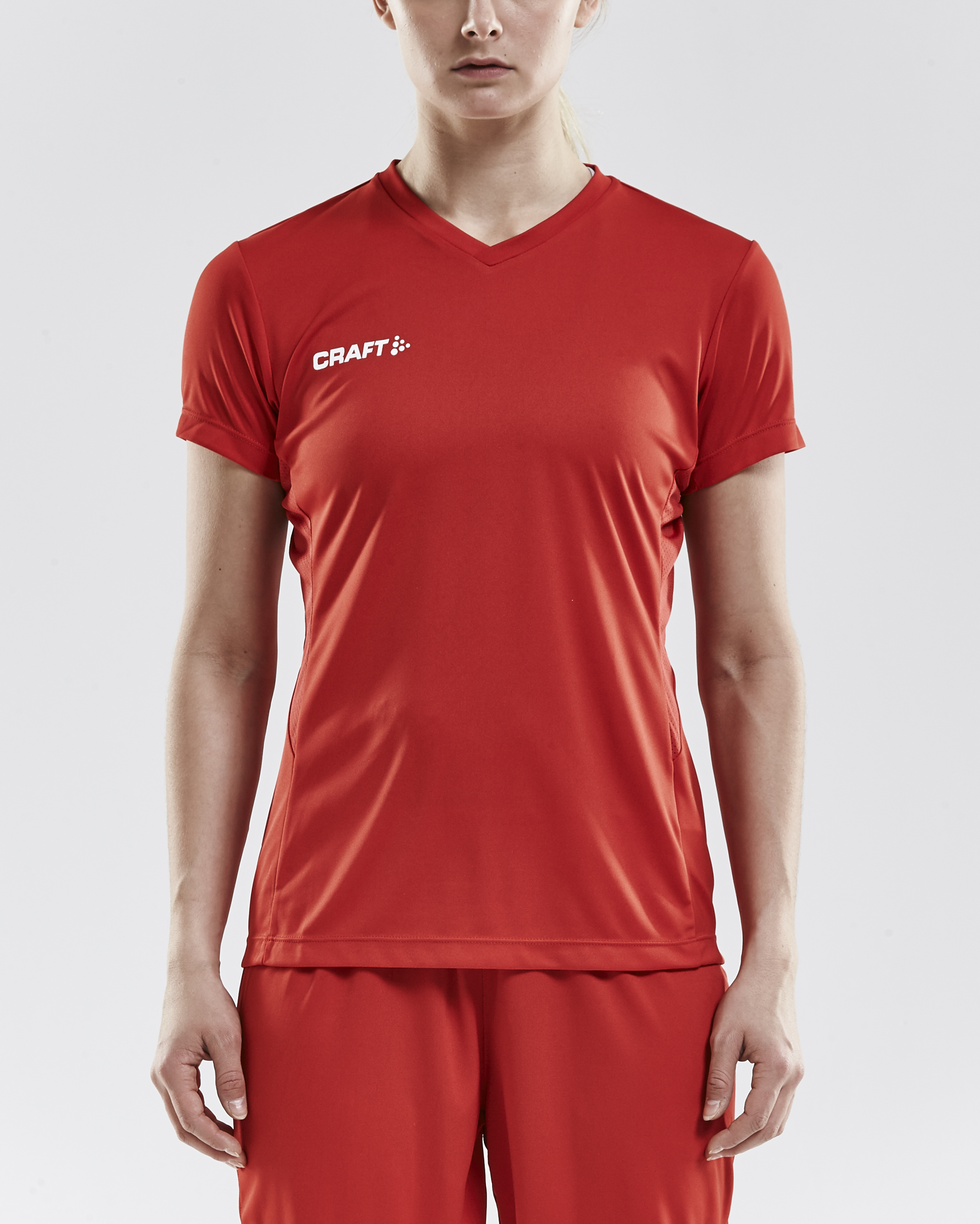 SQUAD GO JERSEY SOLID W - 28