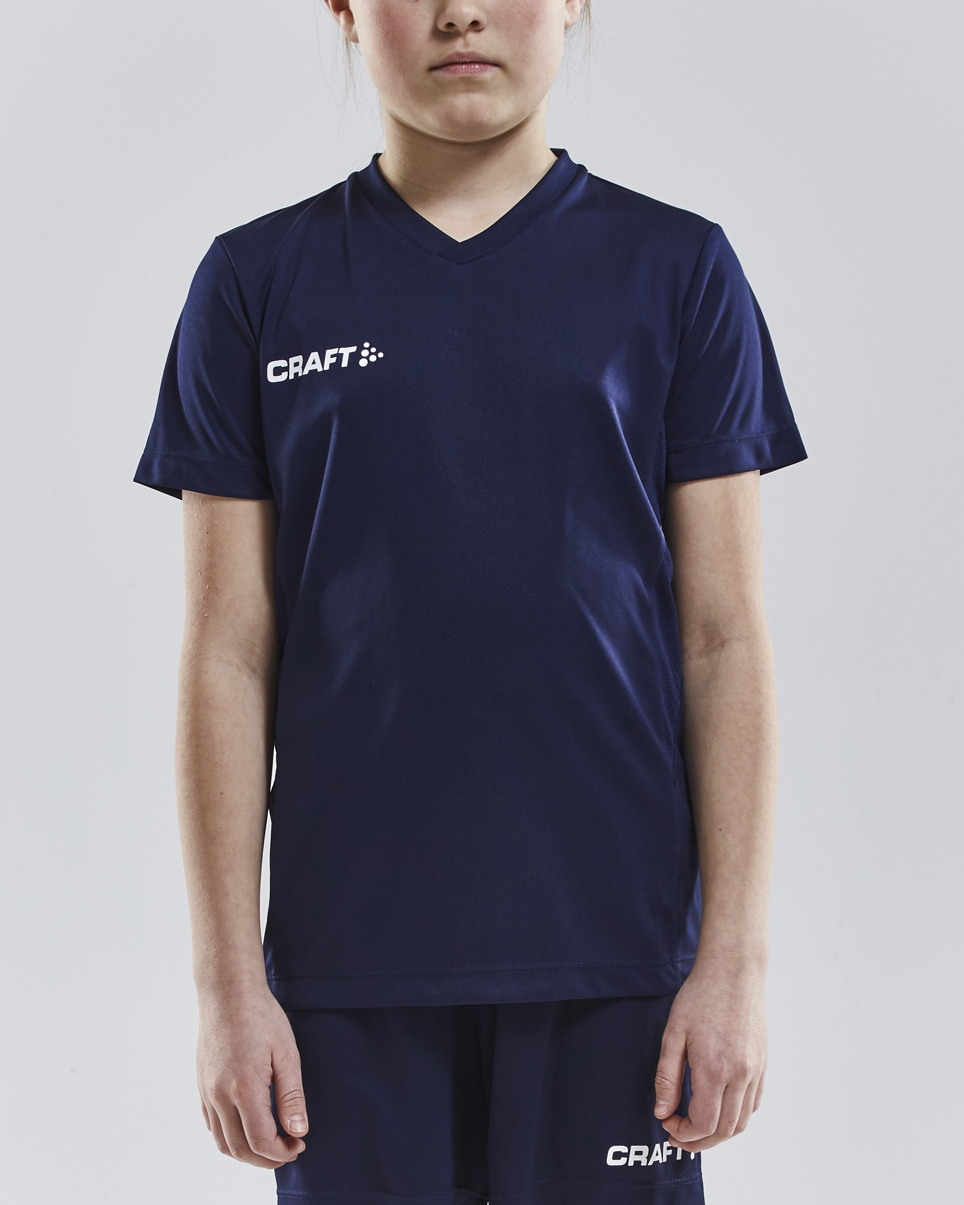 SQUAD GO JERSEY SOLID JR - 26