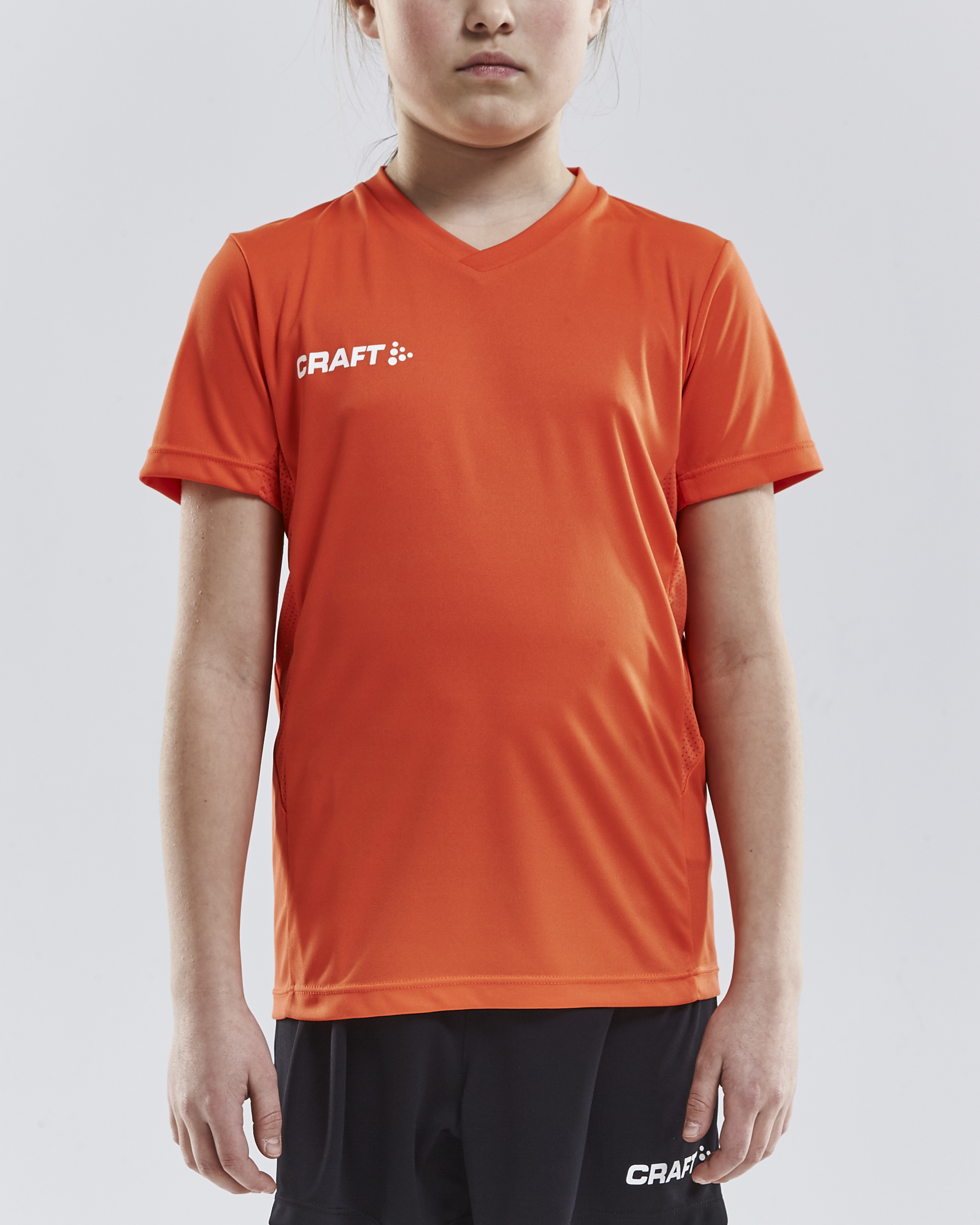 SQUAD GO JERSEY SOLID JR - 34