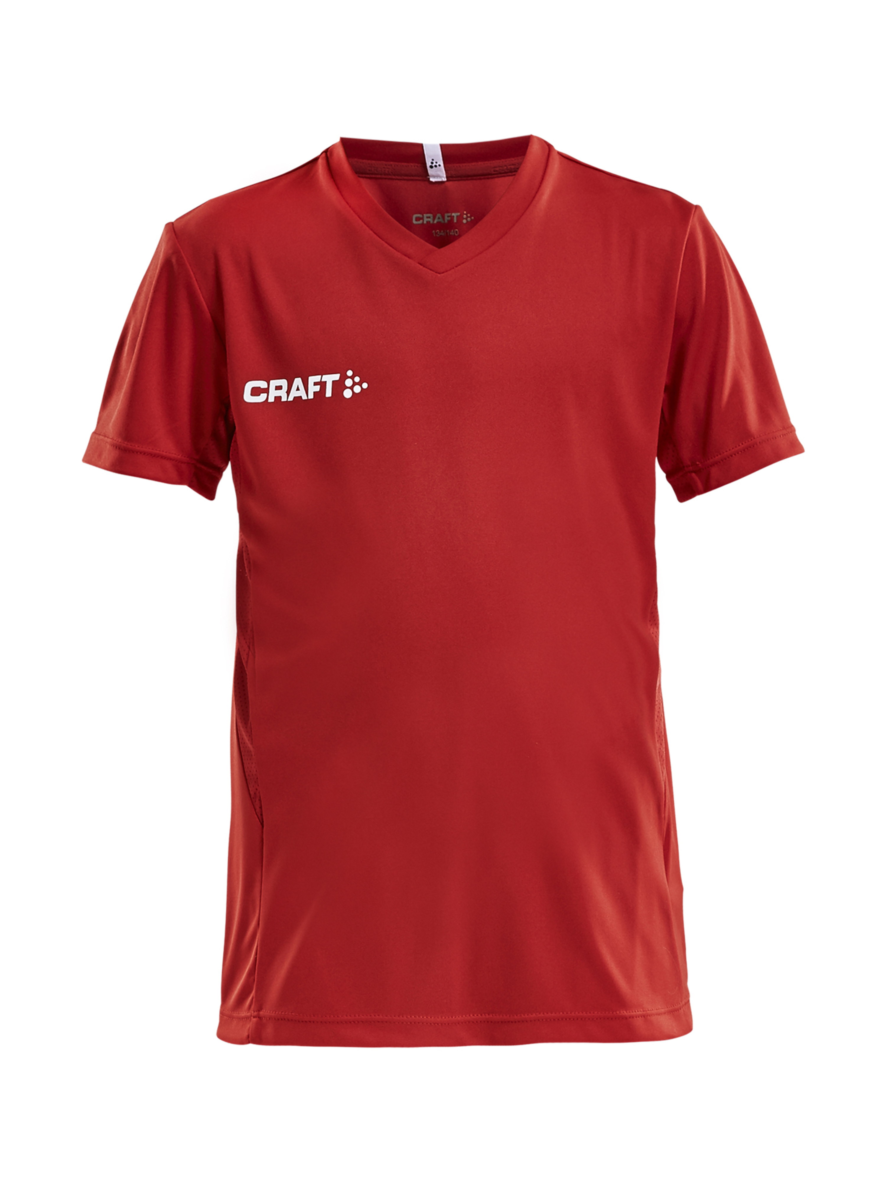 SQUAD GO JERSEY SOLID JR - 19
