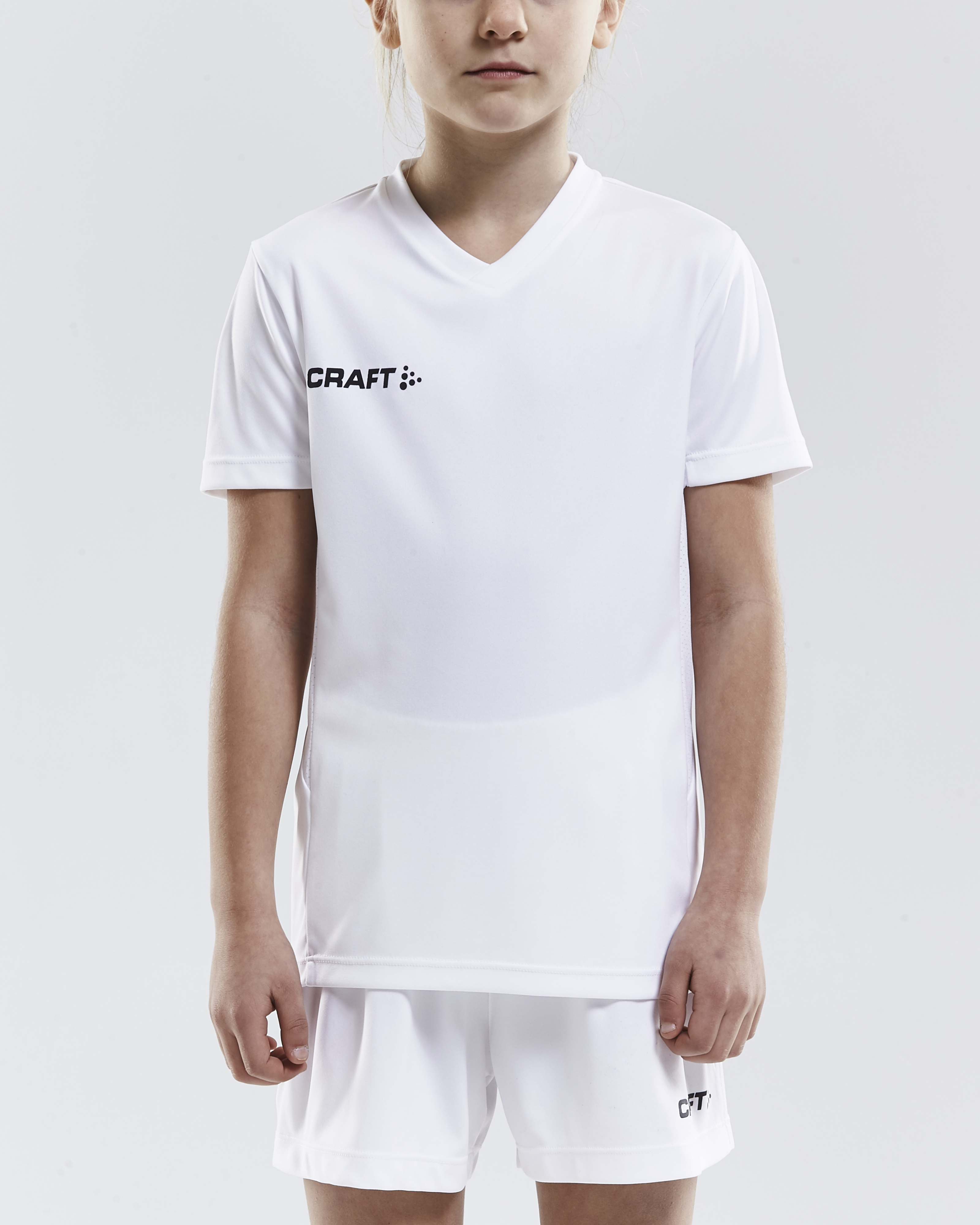 SQUAD GO JERSEY SOLID JR - 38