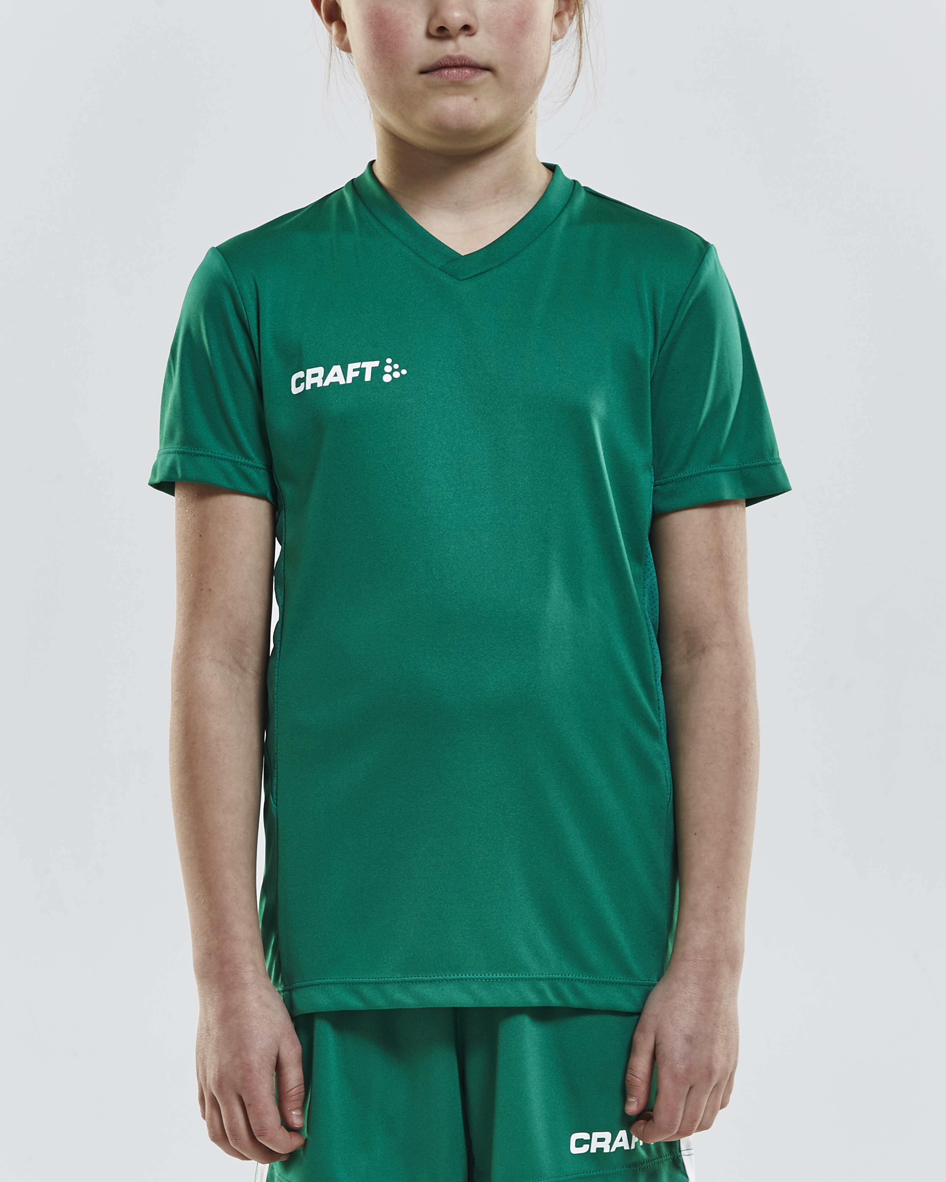 SQUAD GO JERSEY SOLID JR - 36