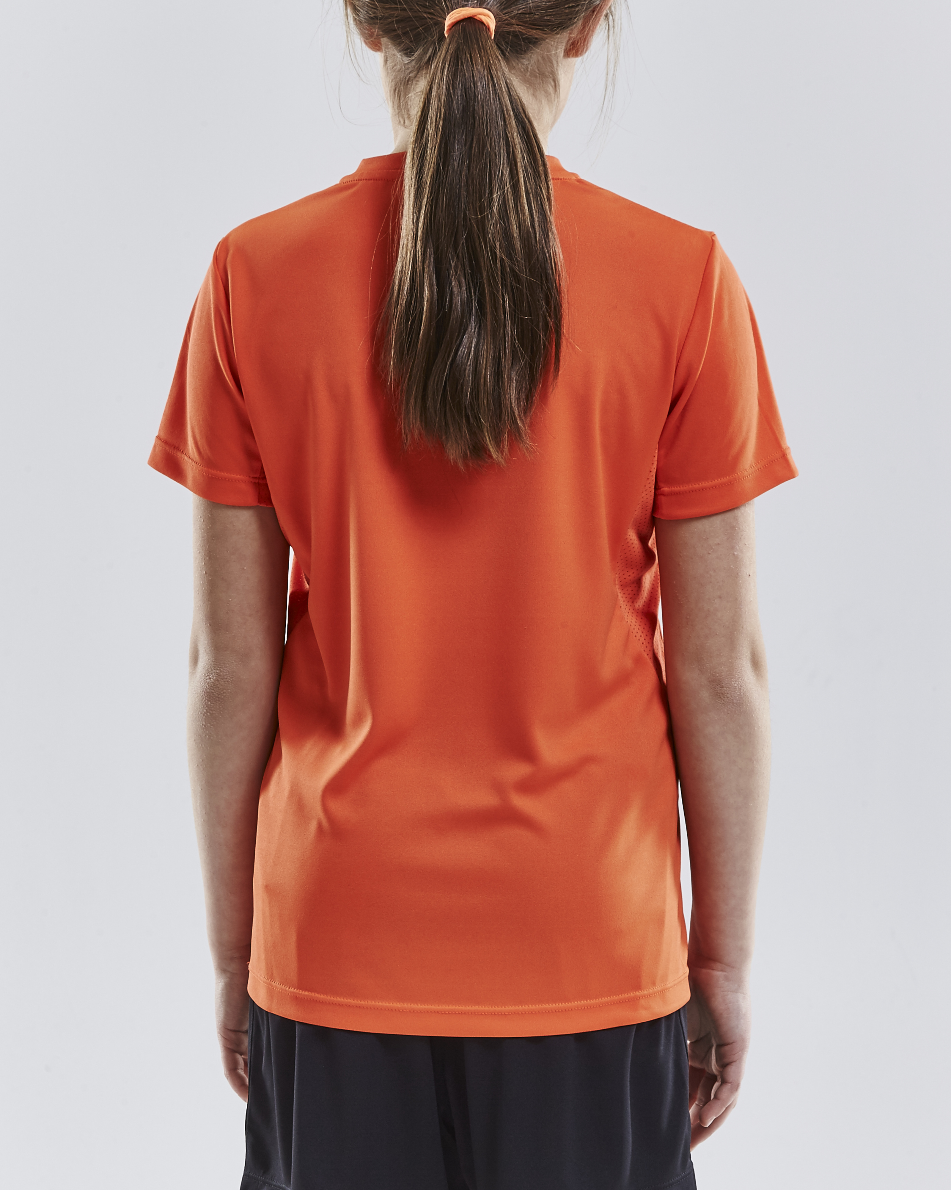SQUAD GO JERSEY SOLID JR - 35