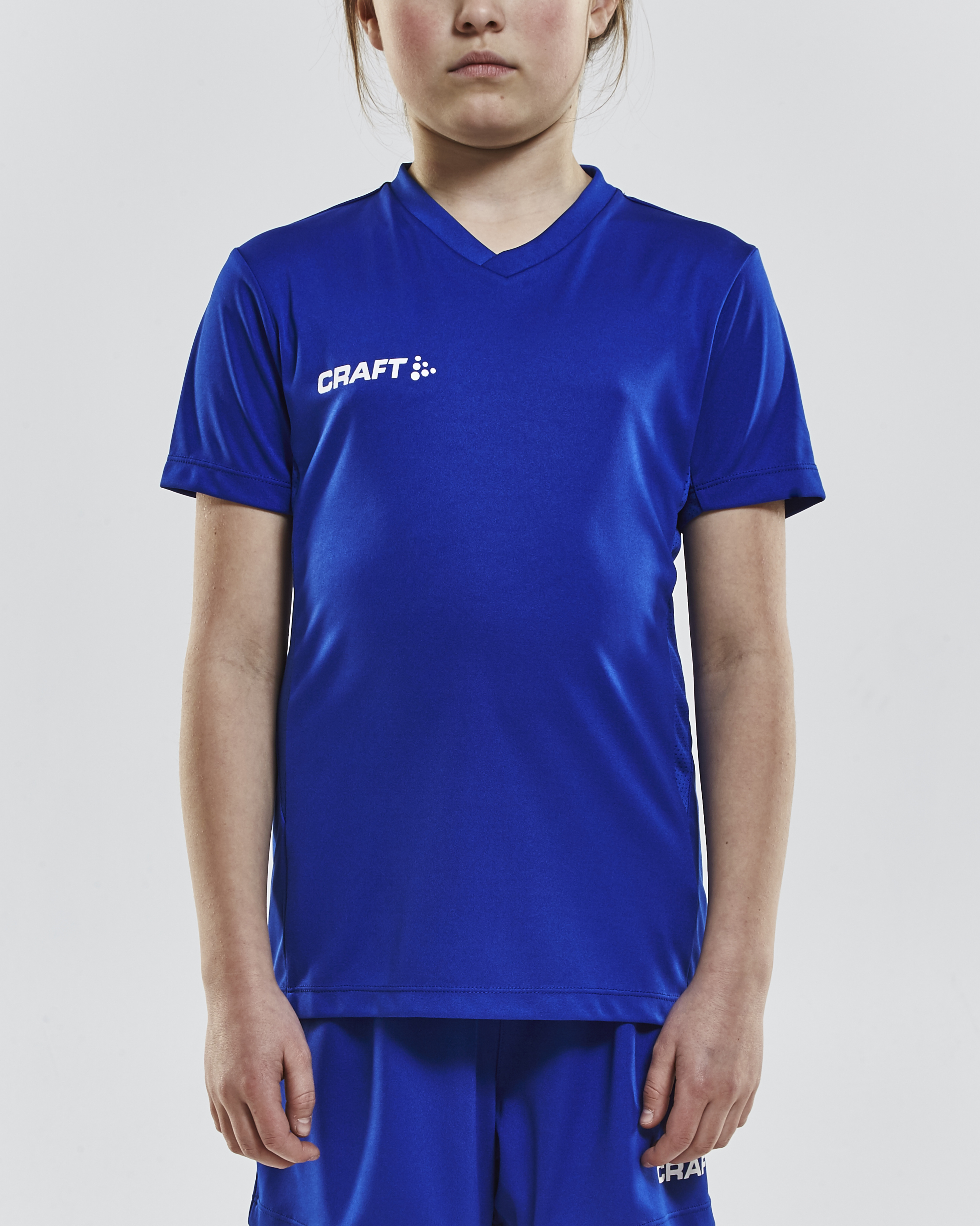 SQUAD GO JERSEY SOLID JR - 7