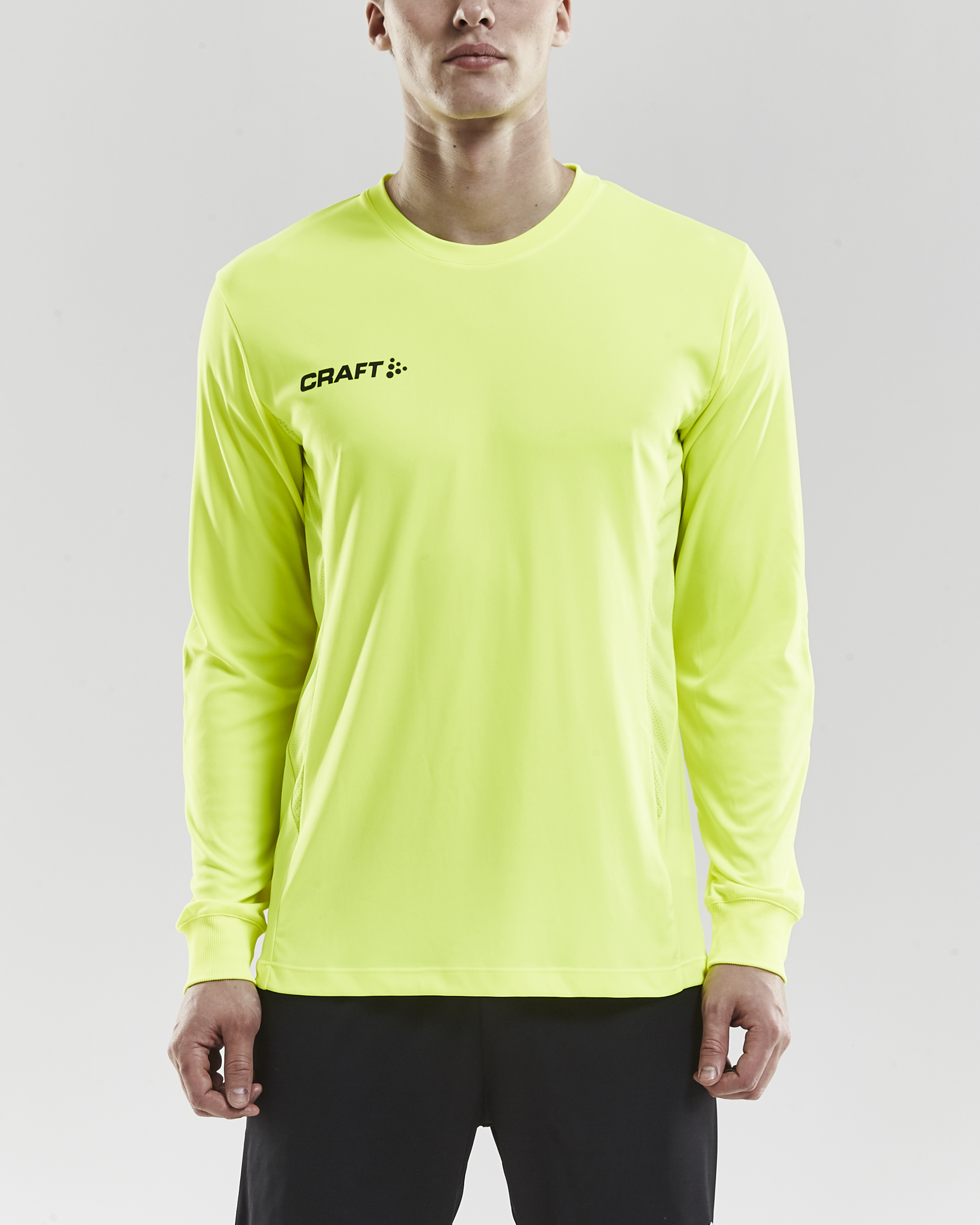 SQUAD GO GK LS JERSEY M - 8