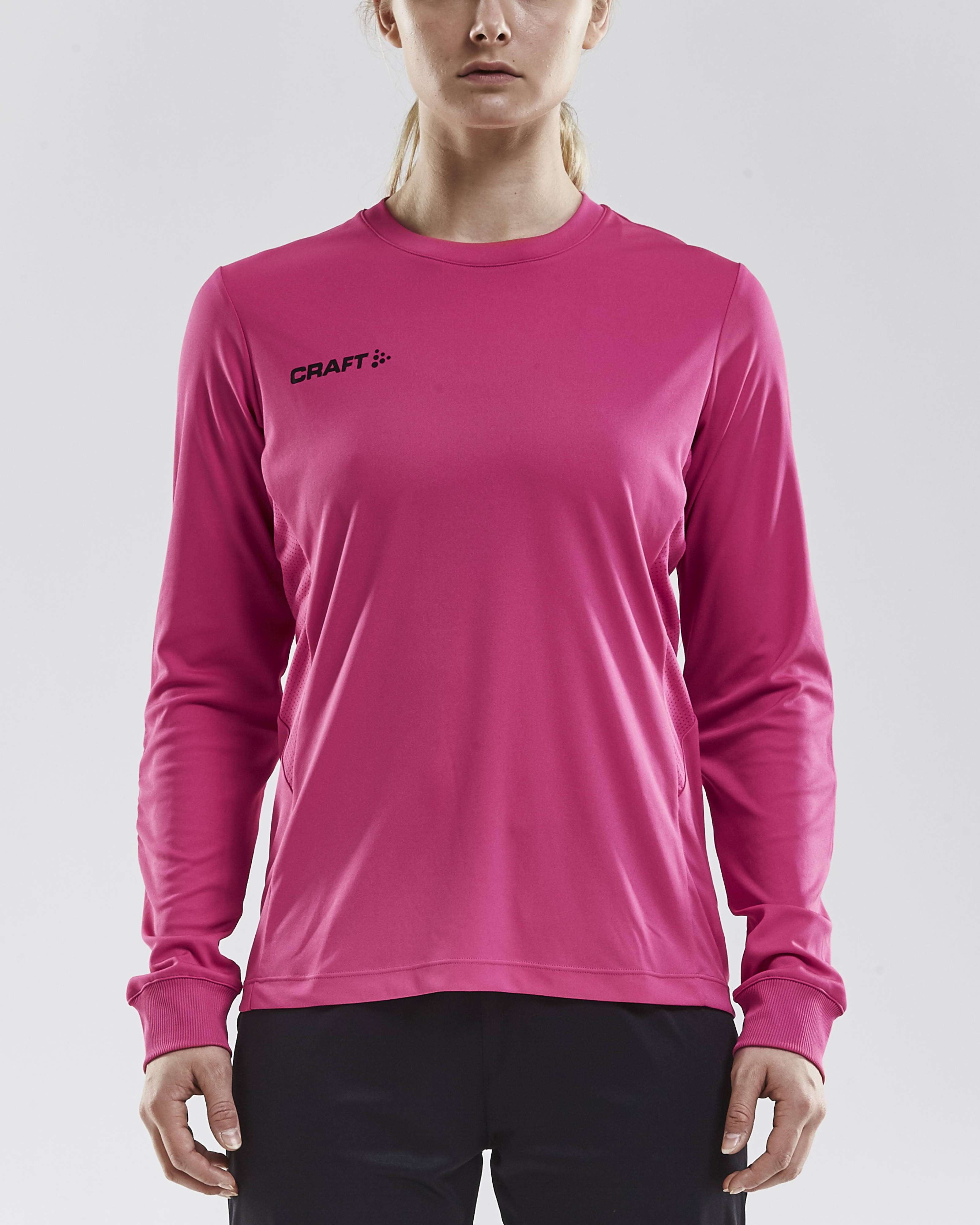SQUAD GO GK LS JERSEY W - 4