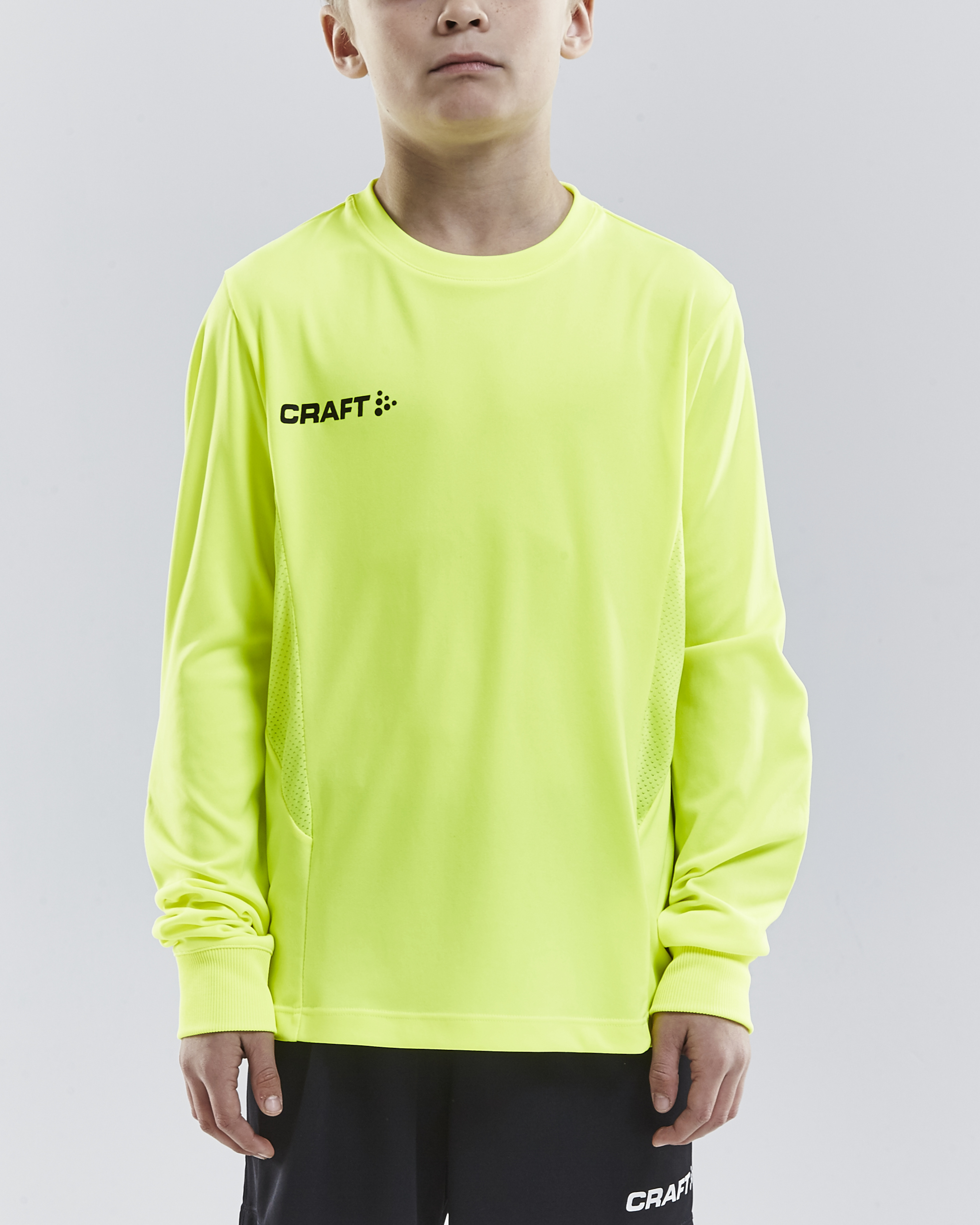 SQUAD GO GK LS JERSEY JR - 8