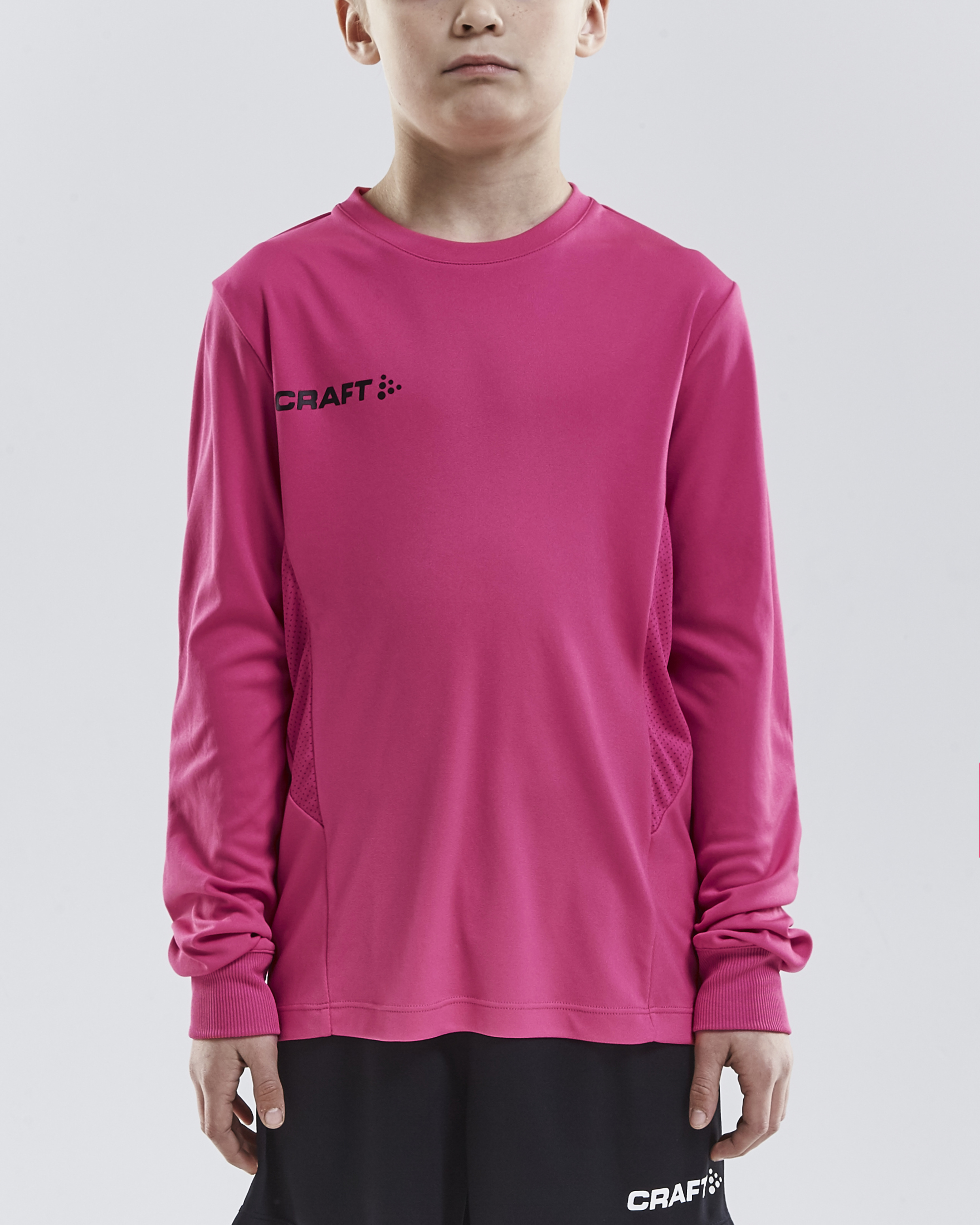 SQUAD GO GK LS JERSEY JR - 4