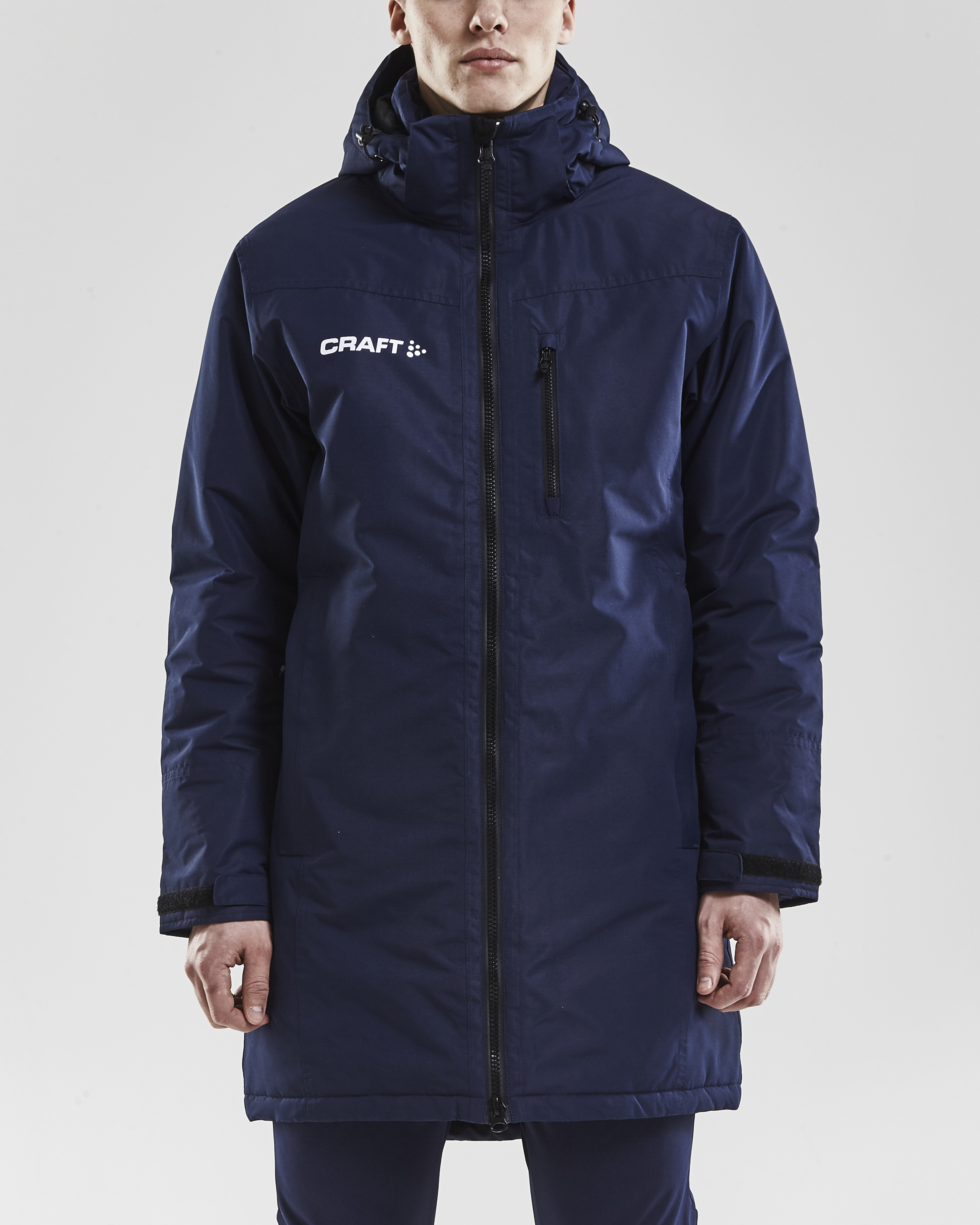 JACKET PARKAS M - 5
