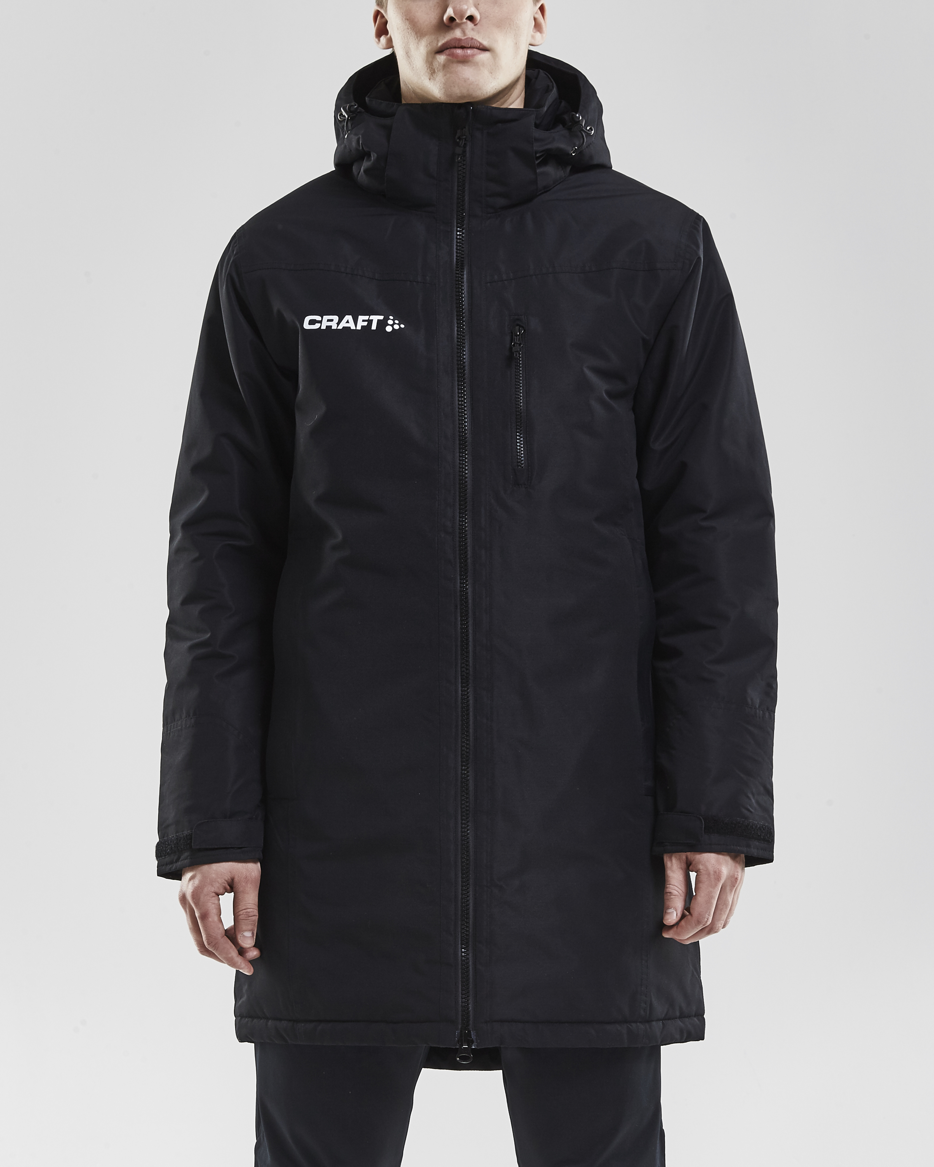 JACKET PARKAS M - 9