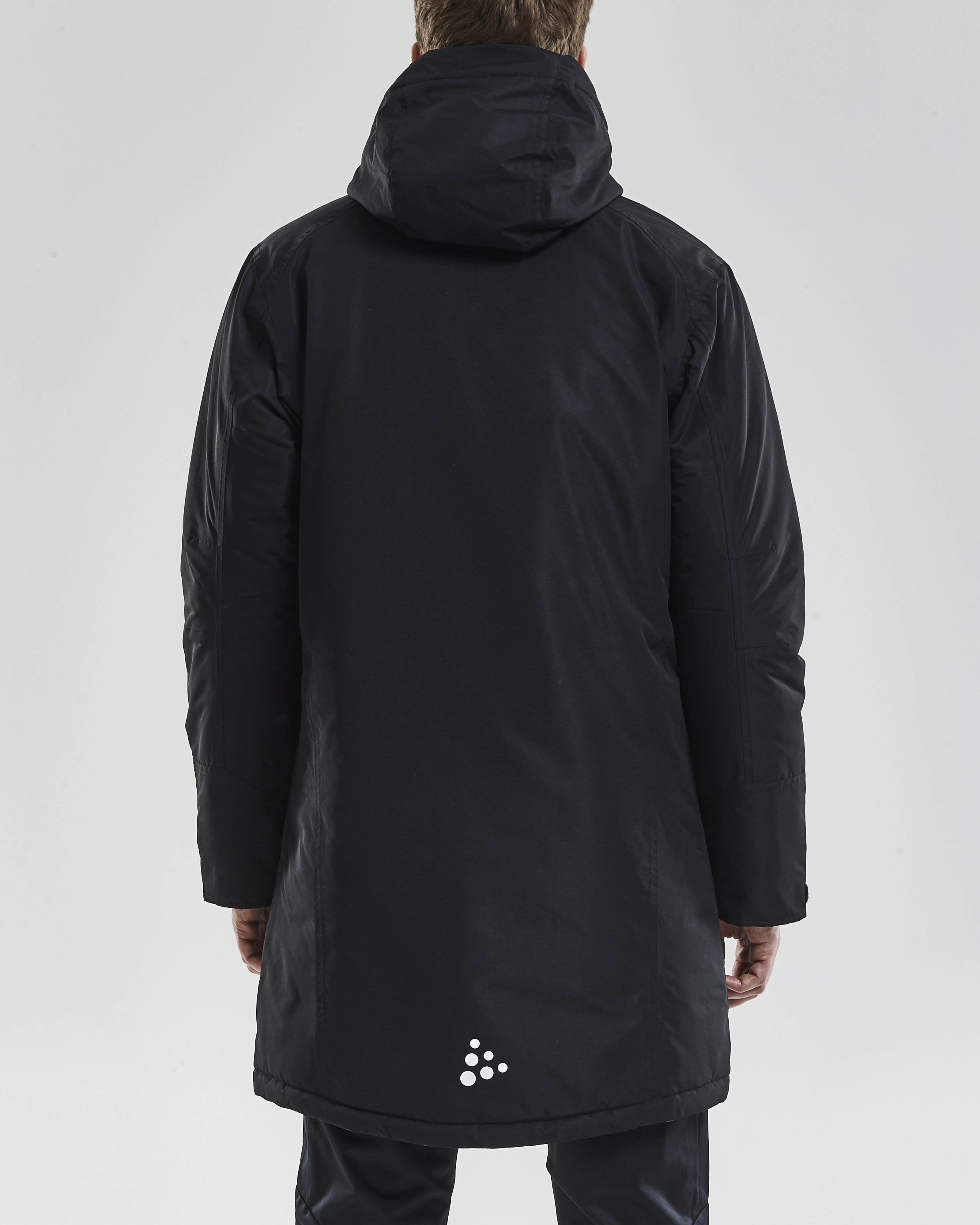 JACKET PARKAS M - 10