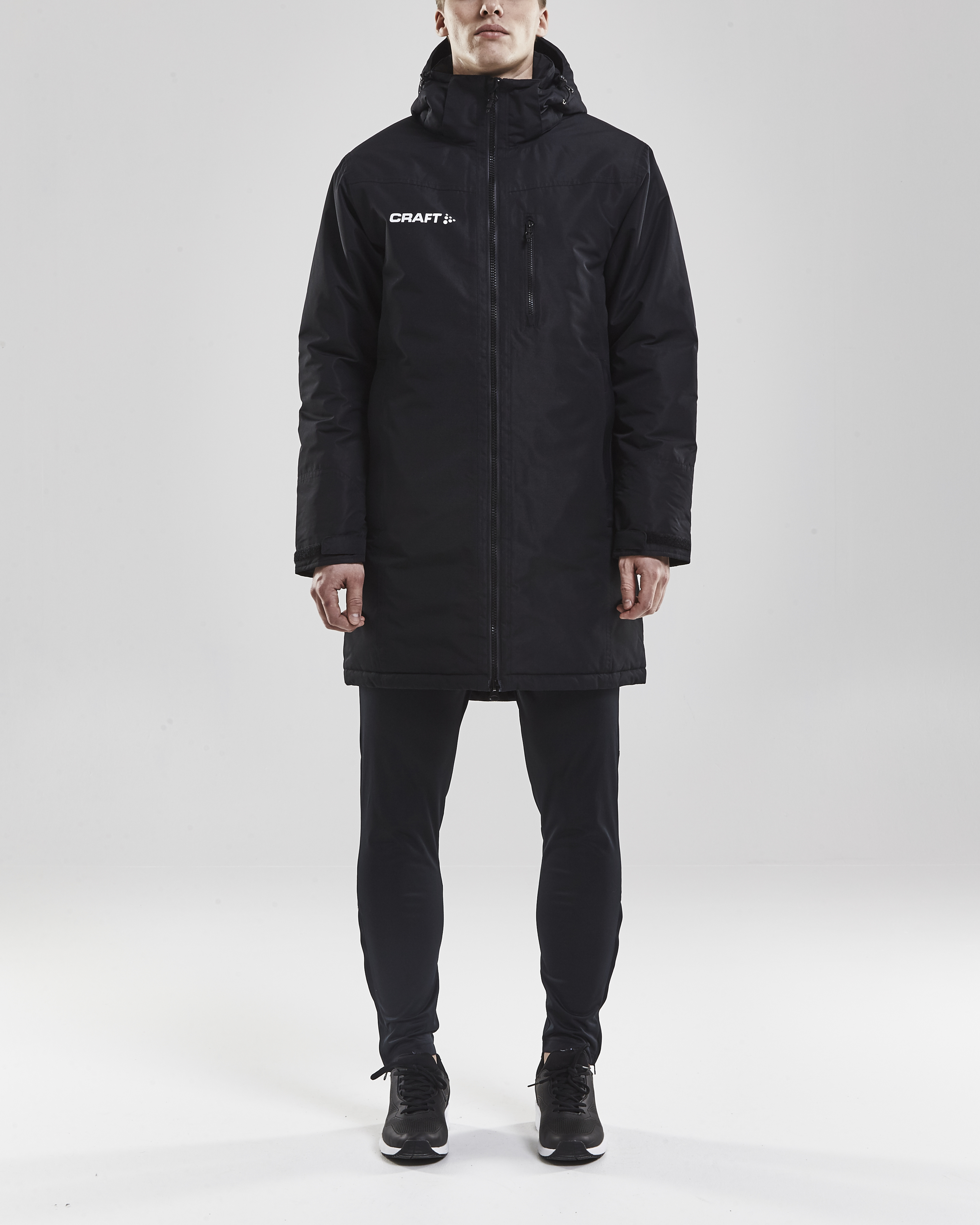 JACKET PARKAS M - 8