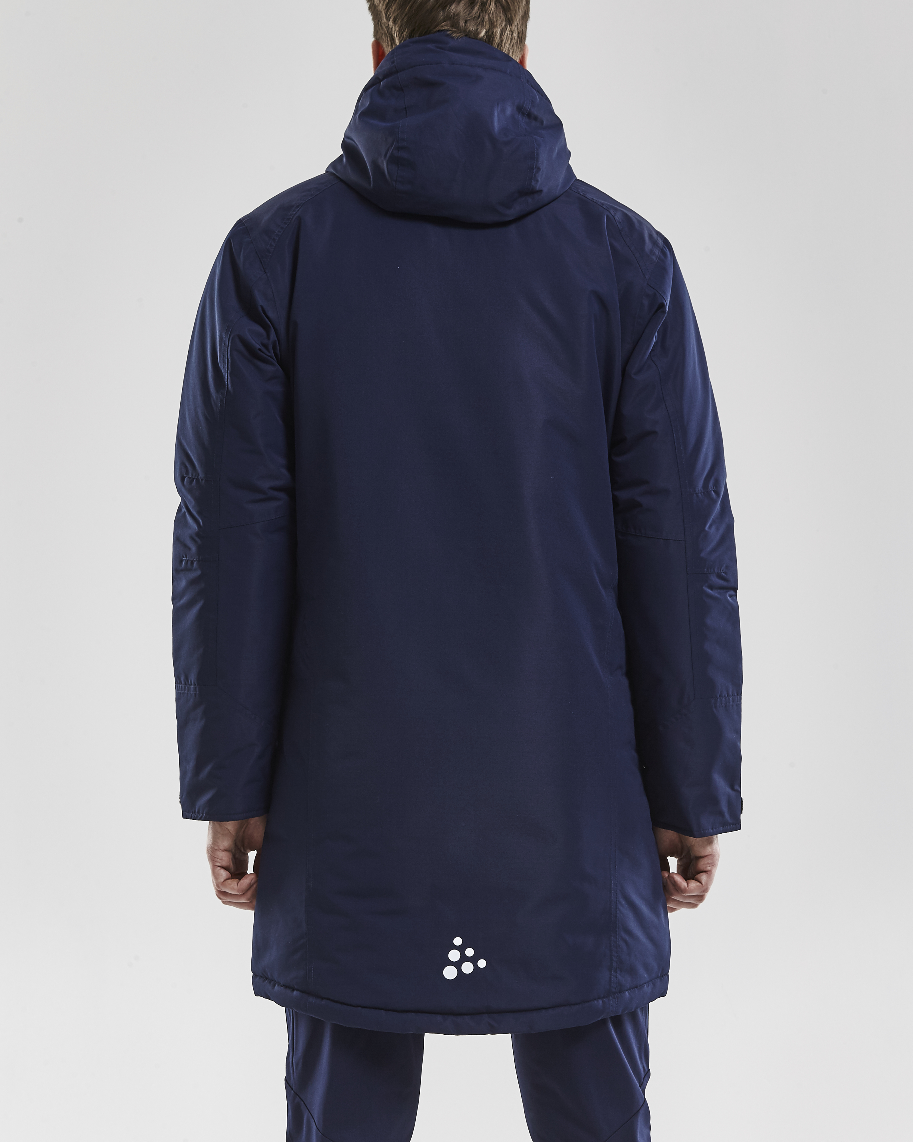 JACKET PARKAS M - 13