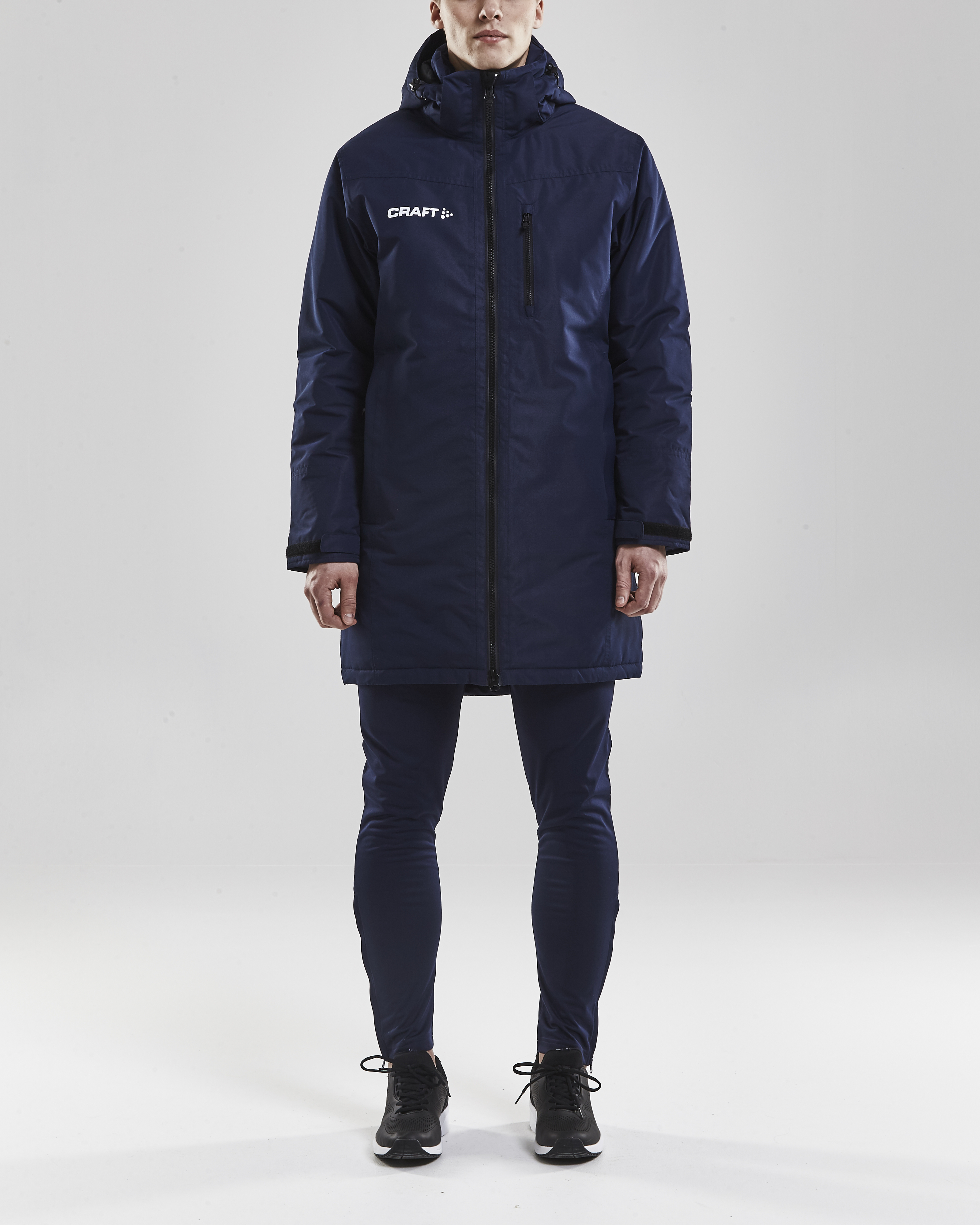 JACKET PARKAS M - 4